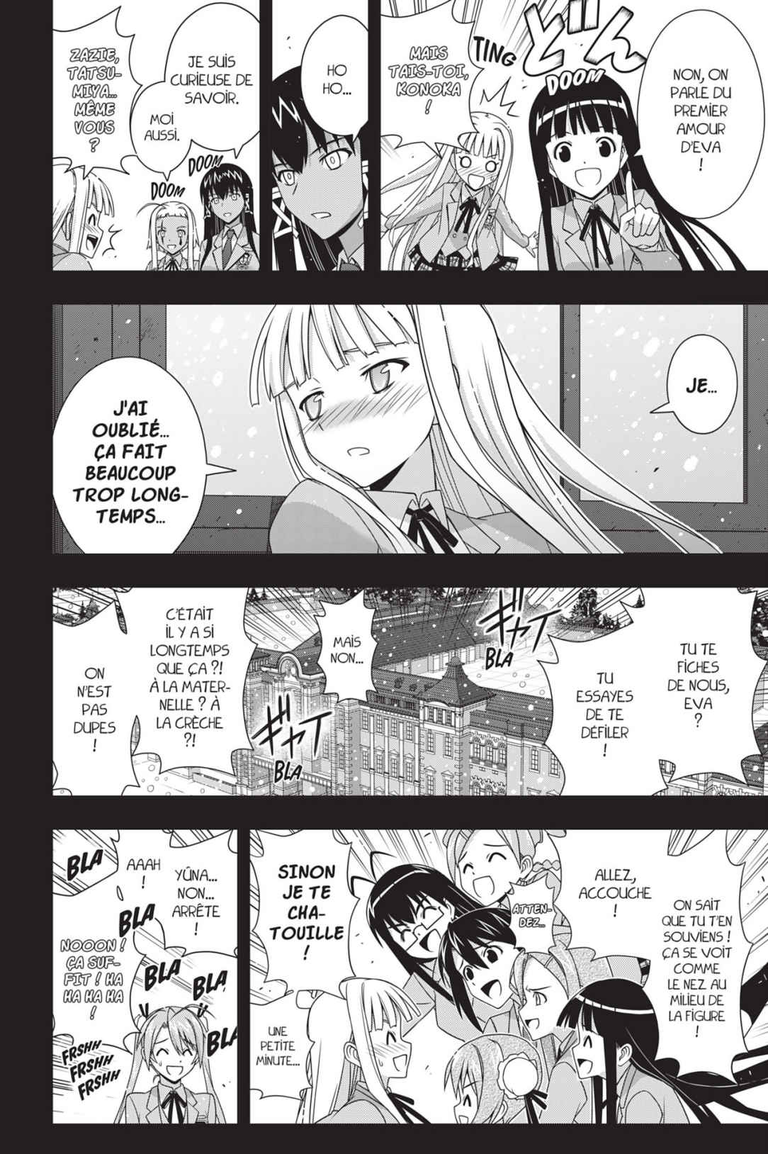 UQ Holder! Volume 26 page 93