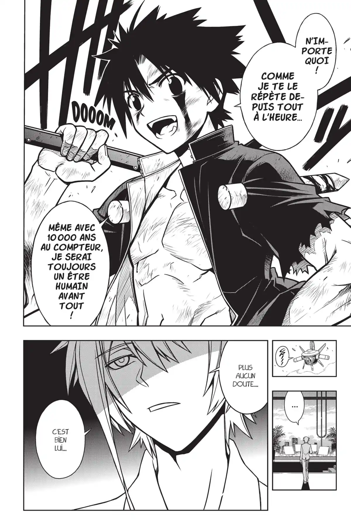 UQ Holder! Volume 4 page 24