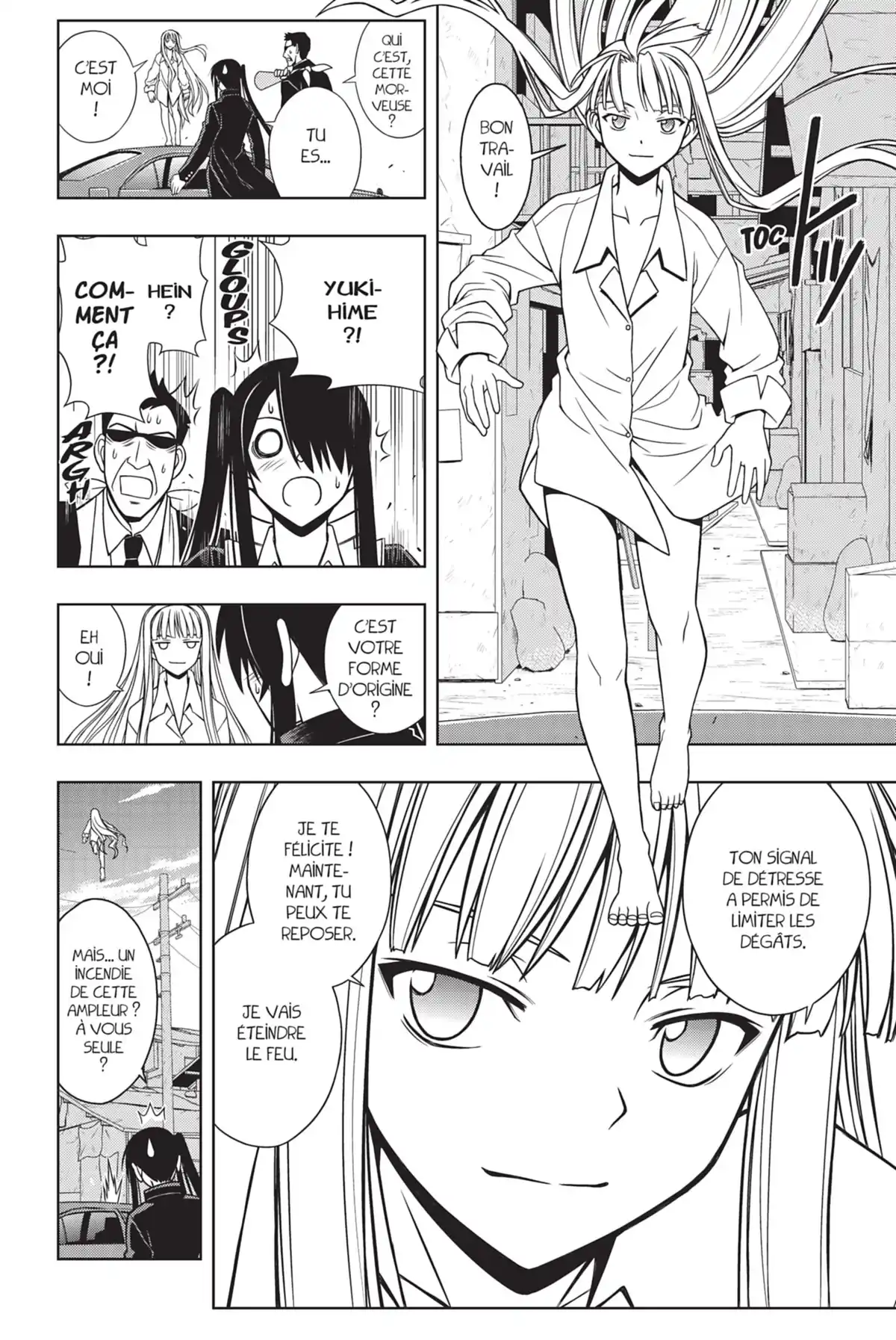 UQ Holder! Volume 4 page 26