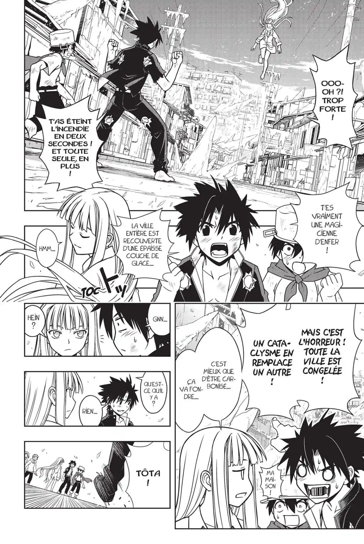 UQ Holder! Volume 4 page 30