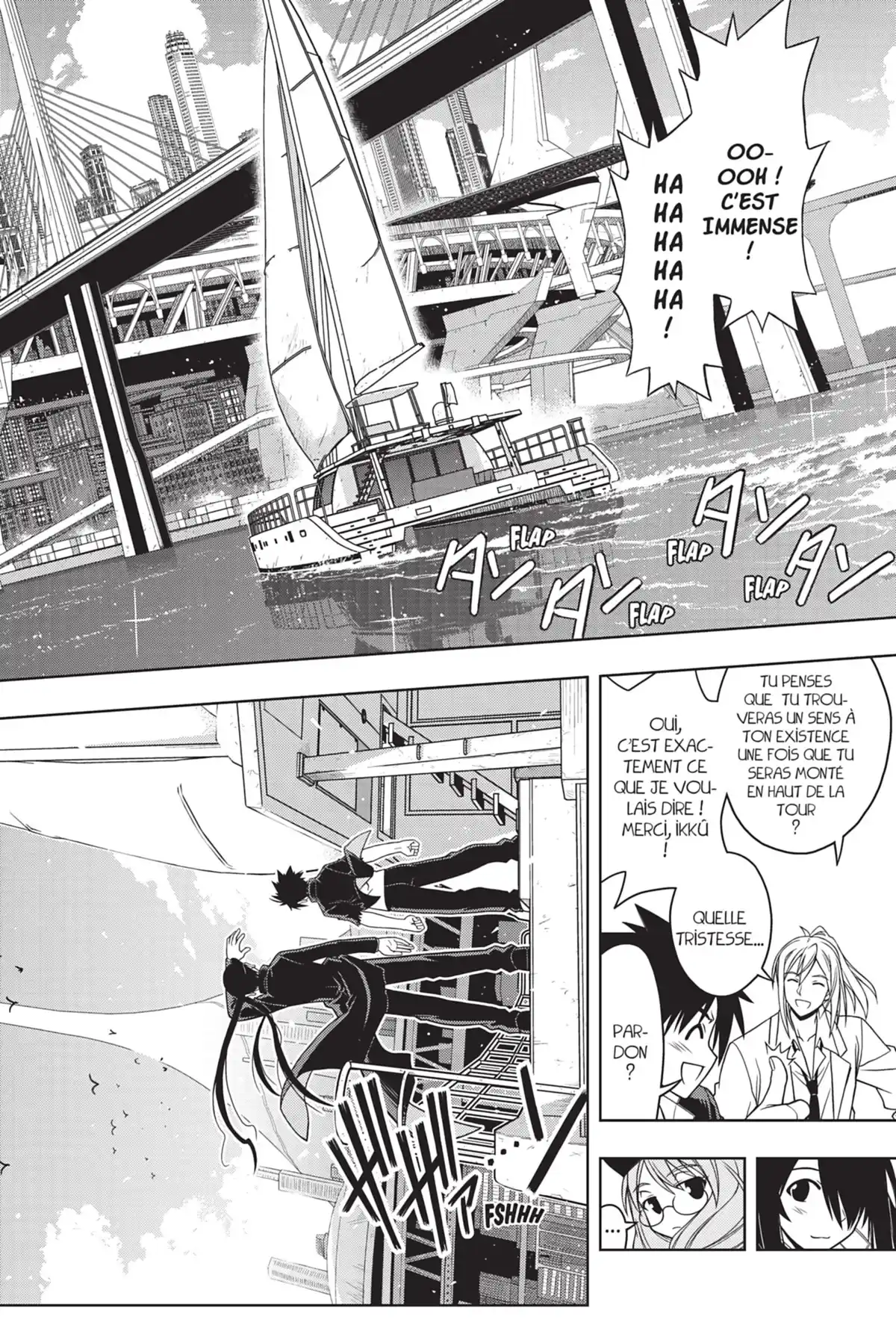 UQ Holder! Volume 4 page 68