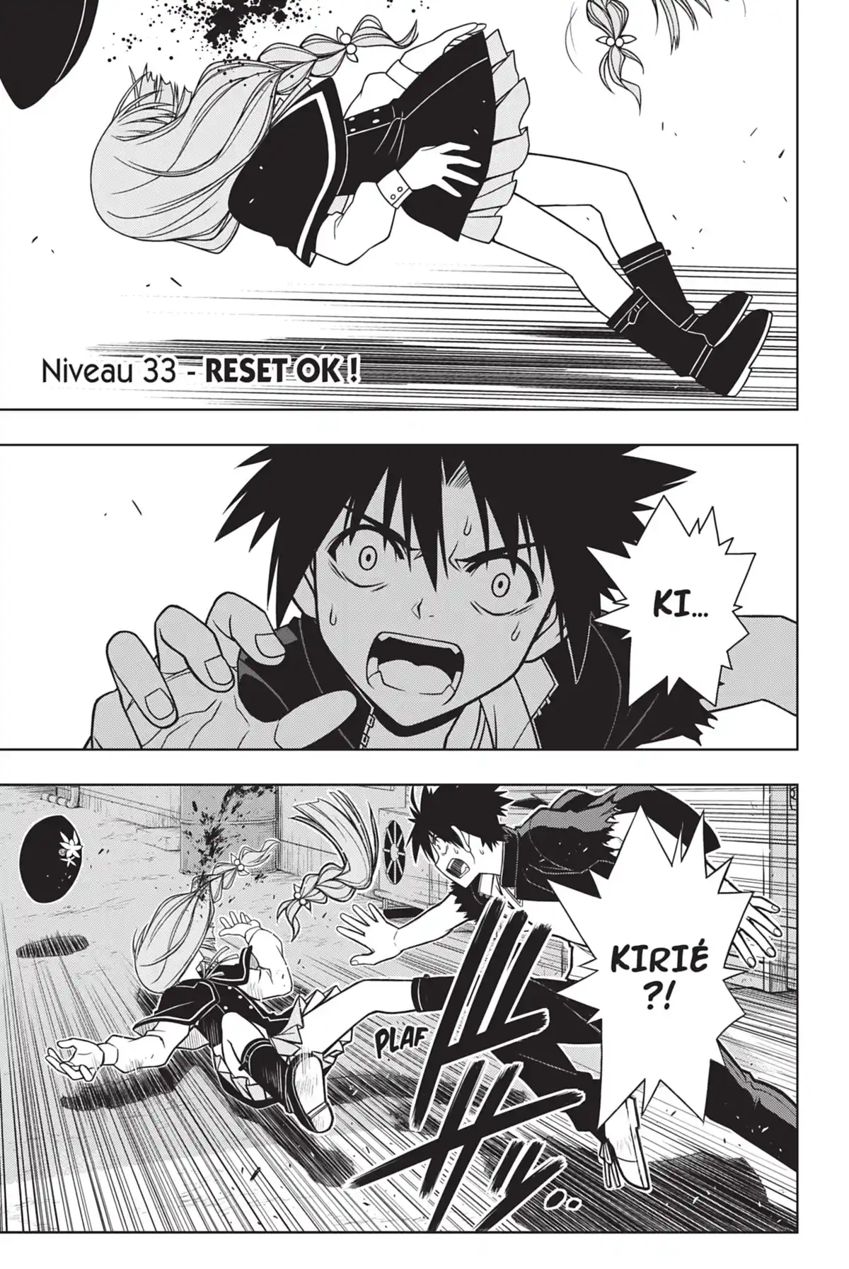 UQ Holder! Volume 4 page 75