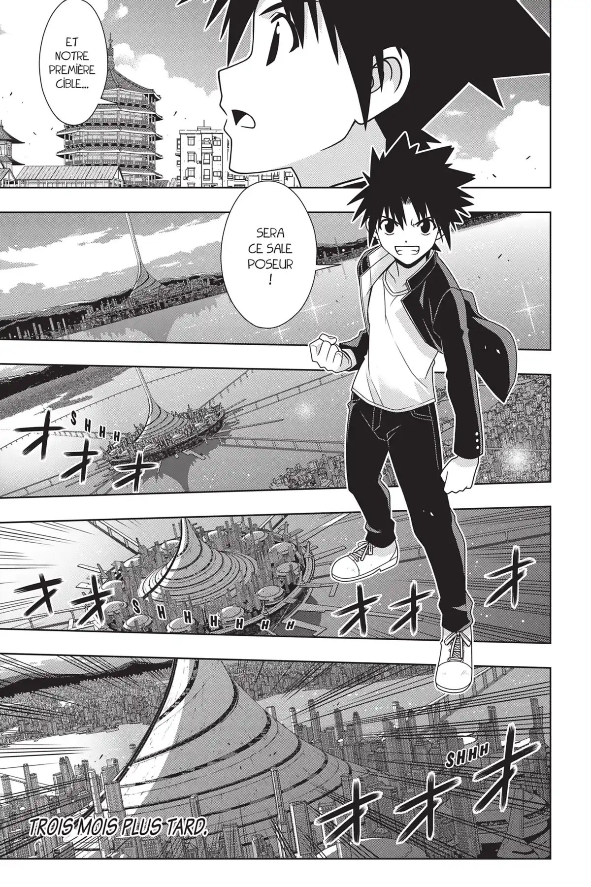 UQ Holder! Volume 20 page 10