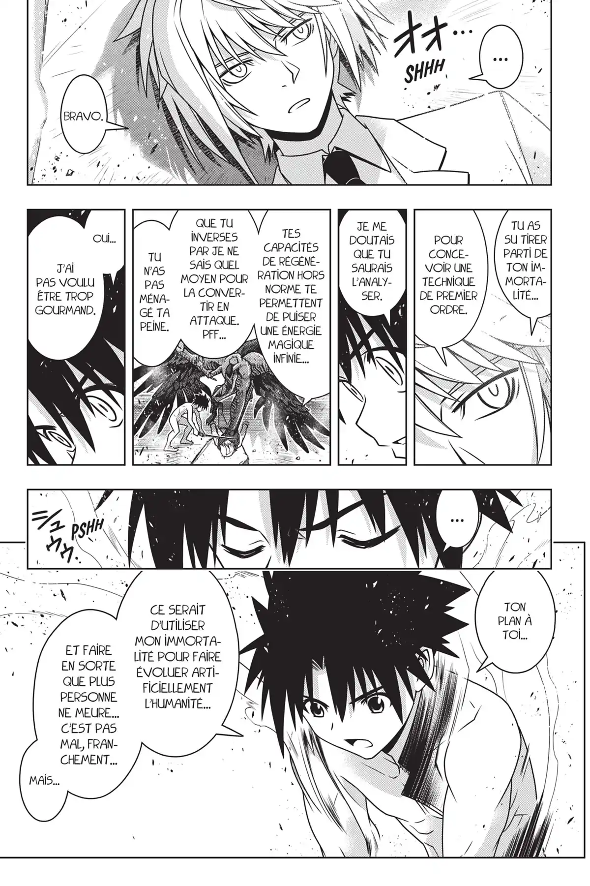 UQ Holder! Volume 20 page 38