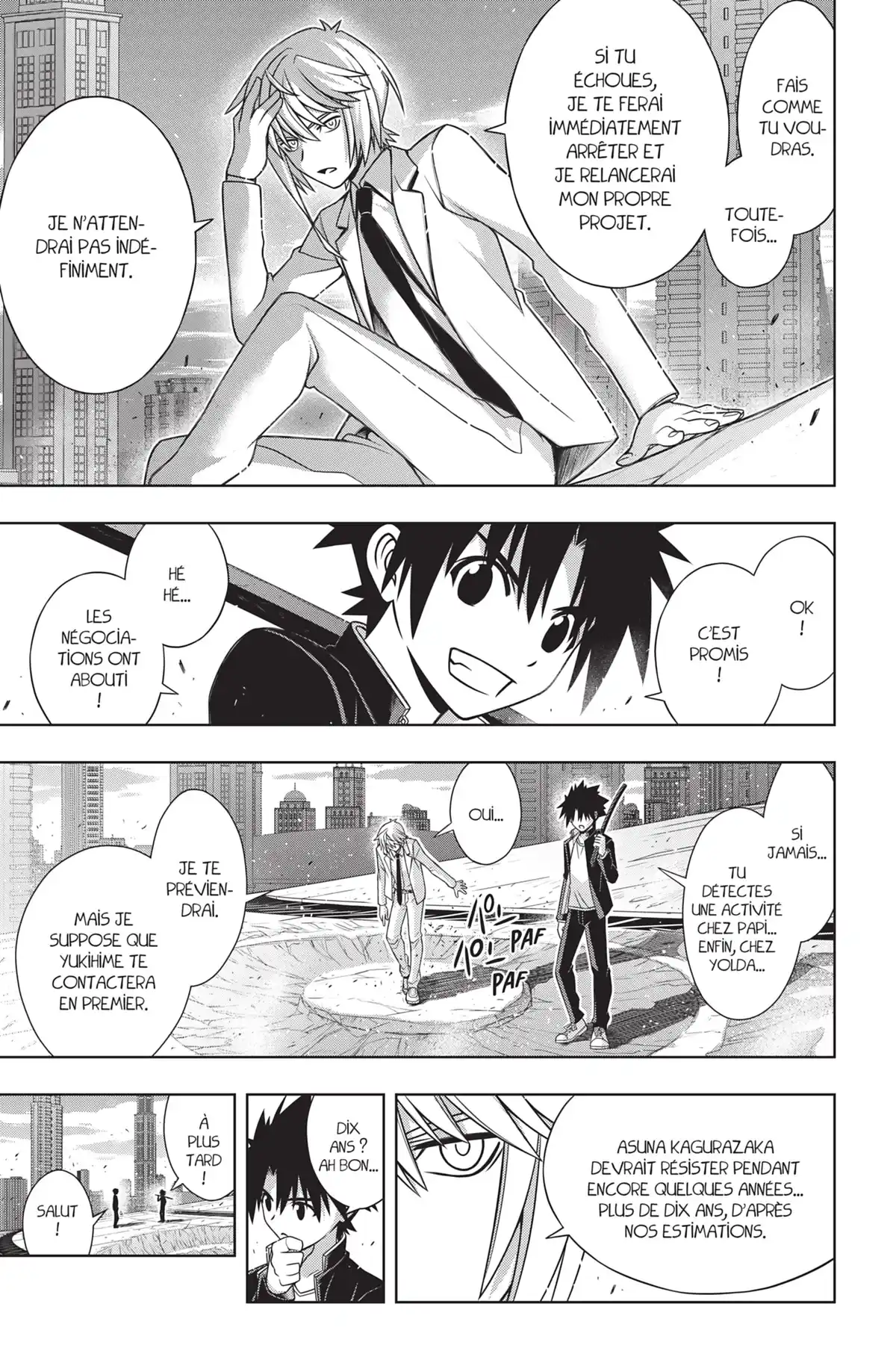 UQ Holder! Volume 20 page 42