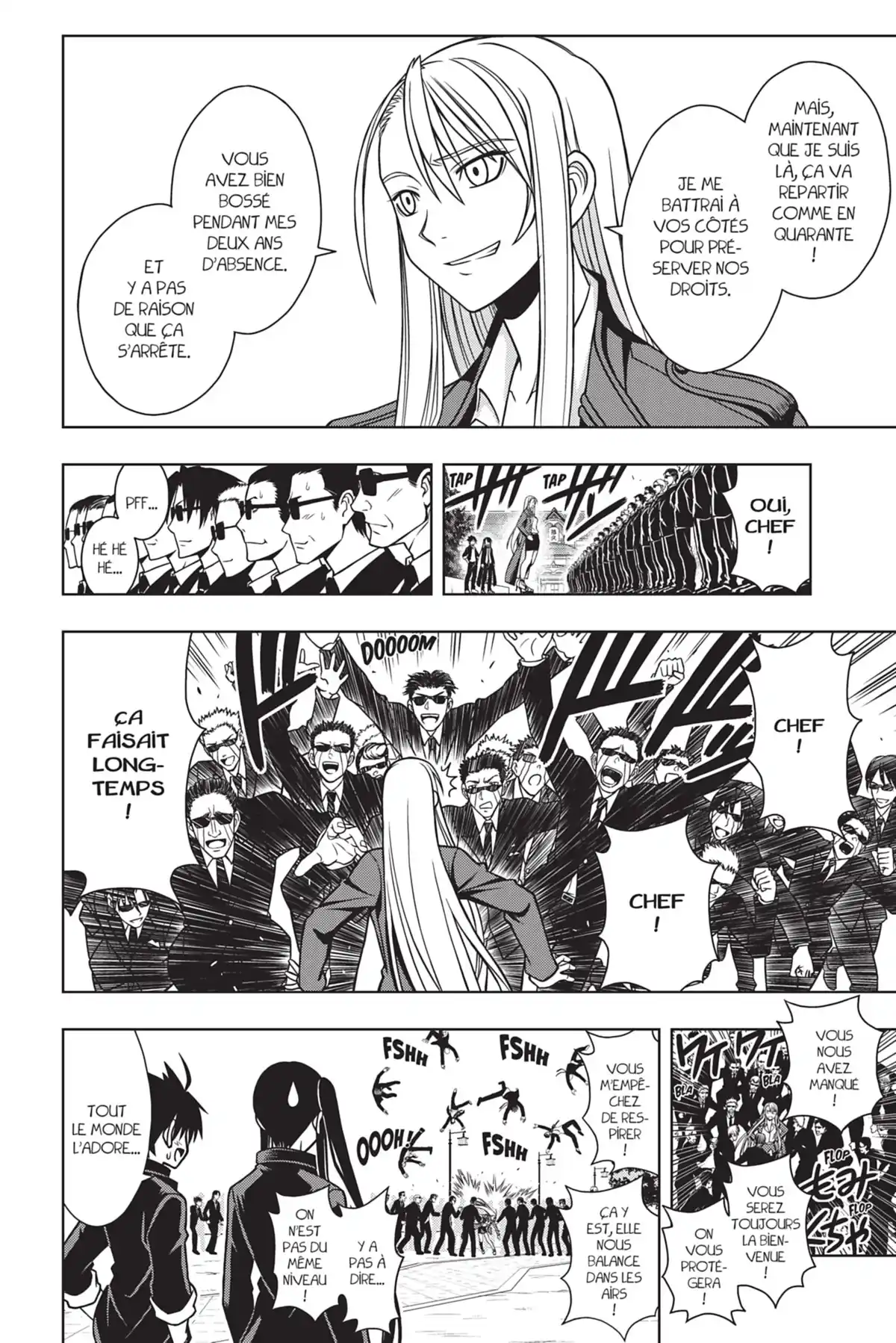 UQ Holder! Volume 2 page 12