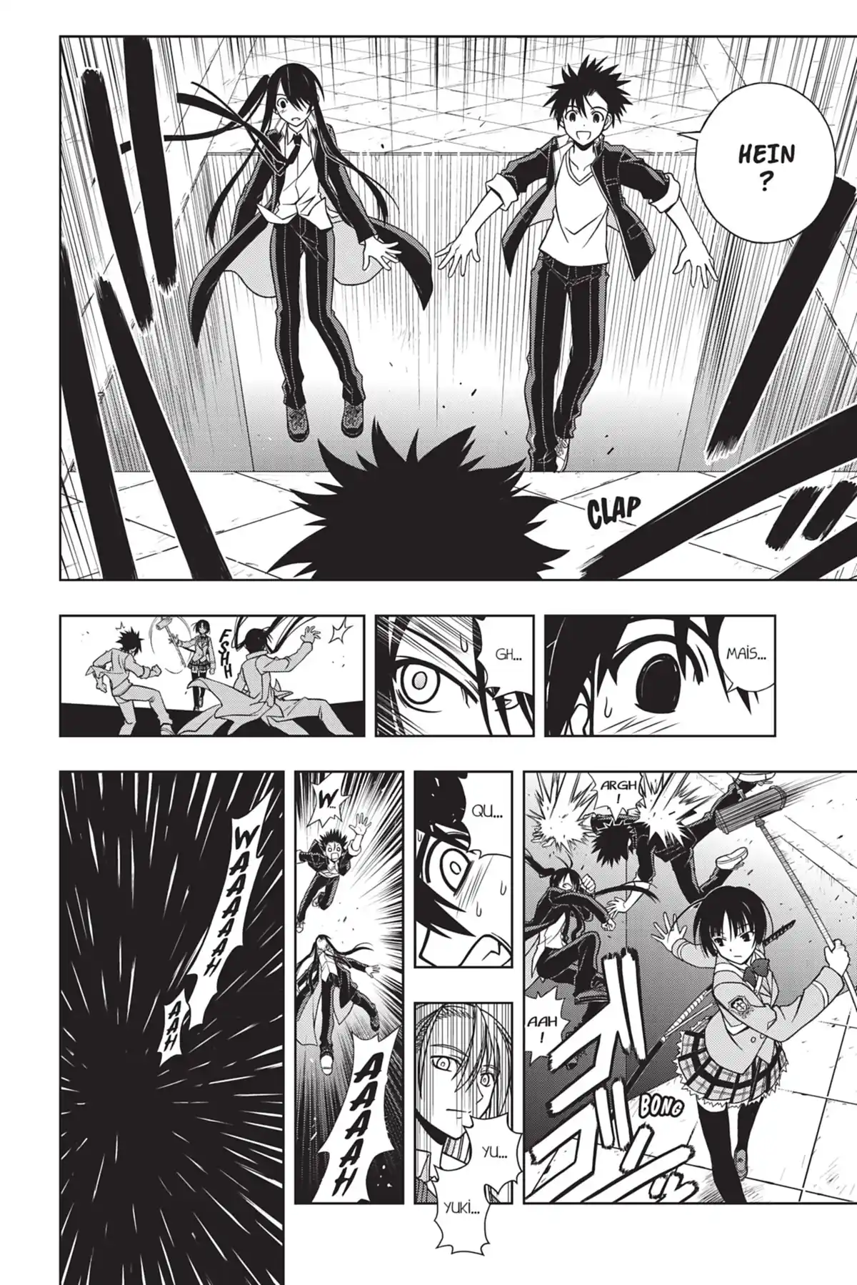 UQ Holder! Volume 2 page 18