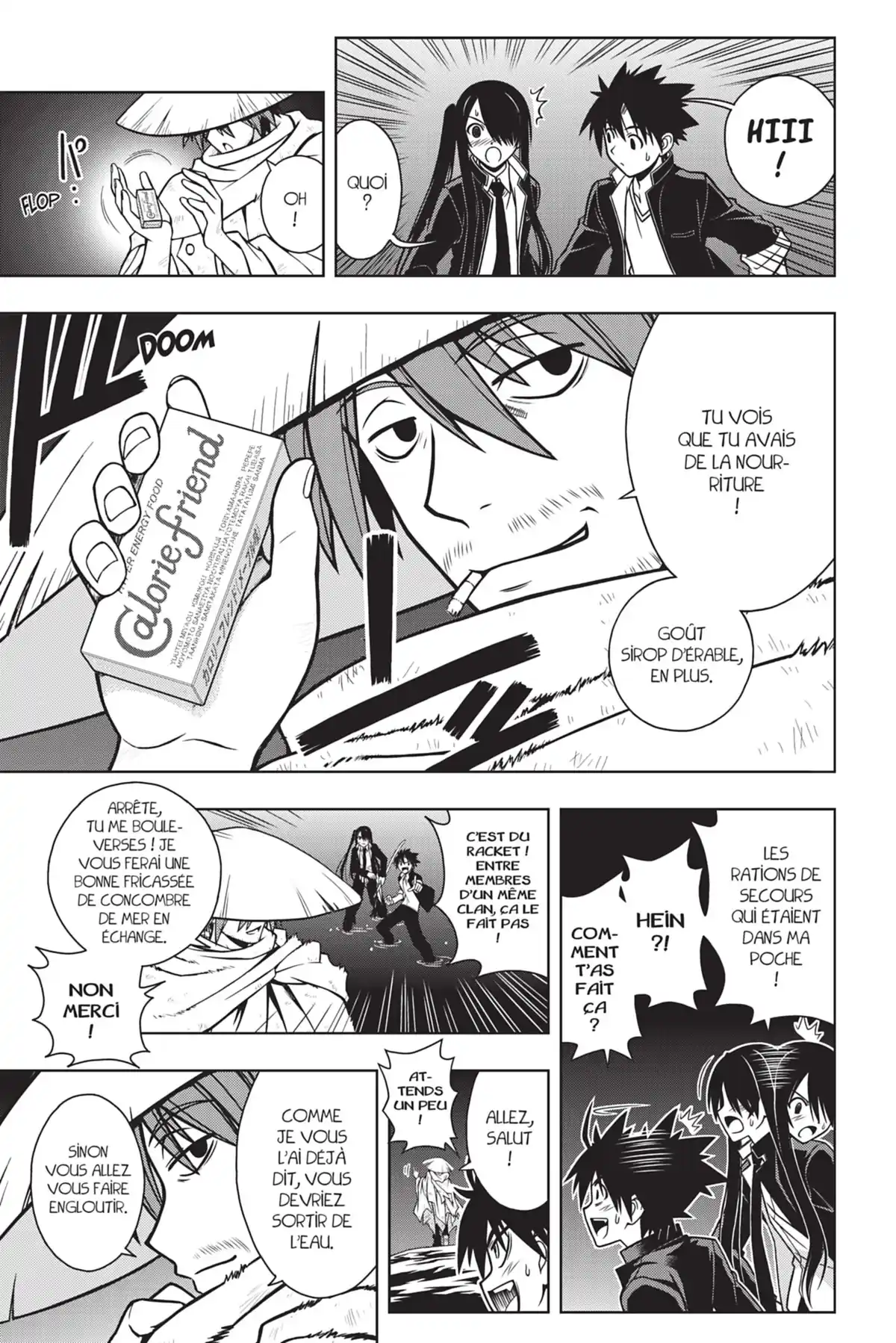 UQ Holder! Volume 2 page 27