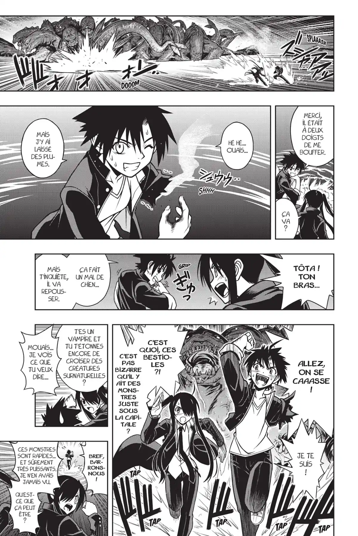 UQ Holder! Volume 2 page 29