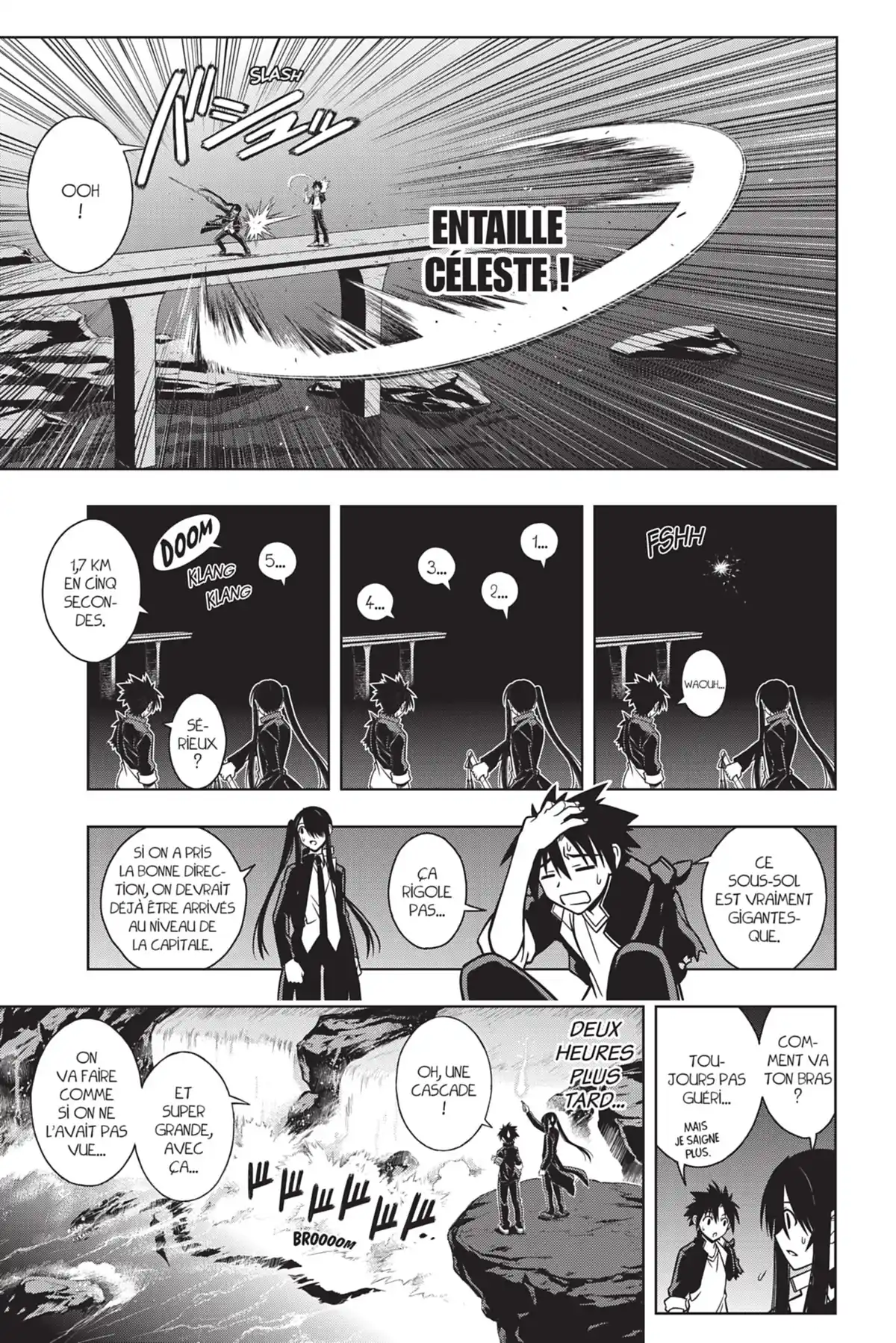 UQ Holder! Volume 2 page 31