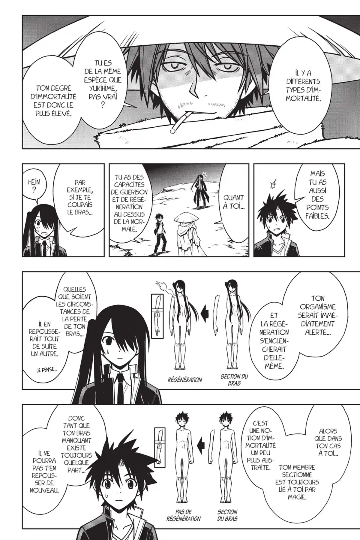 UQ Holder! Volume 2 page 36