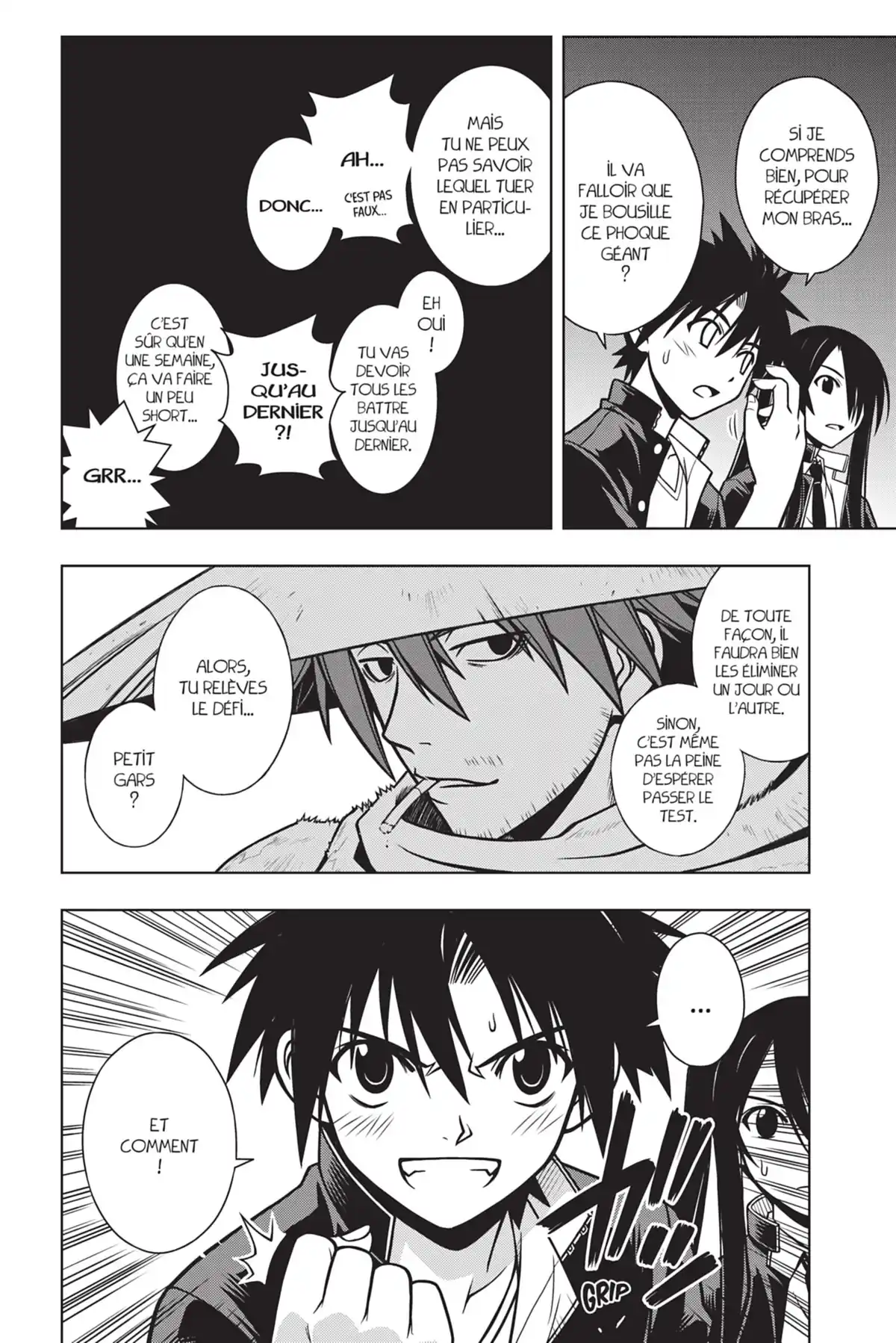 UQ Holder! Volume 2 page 38