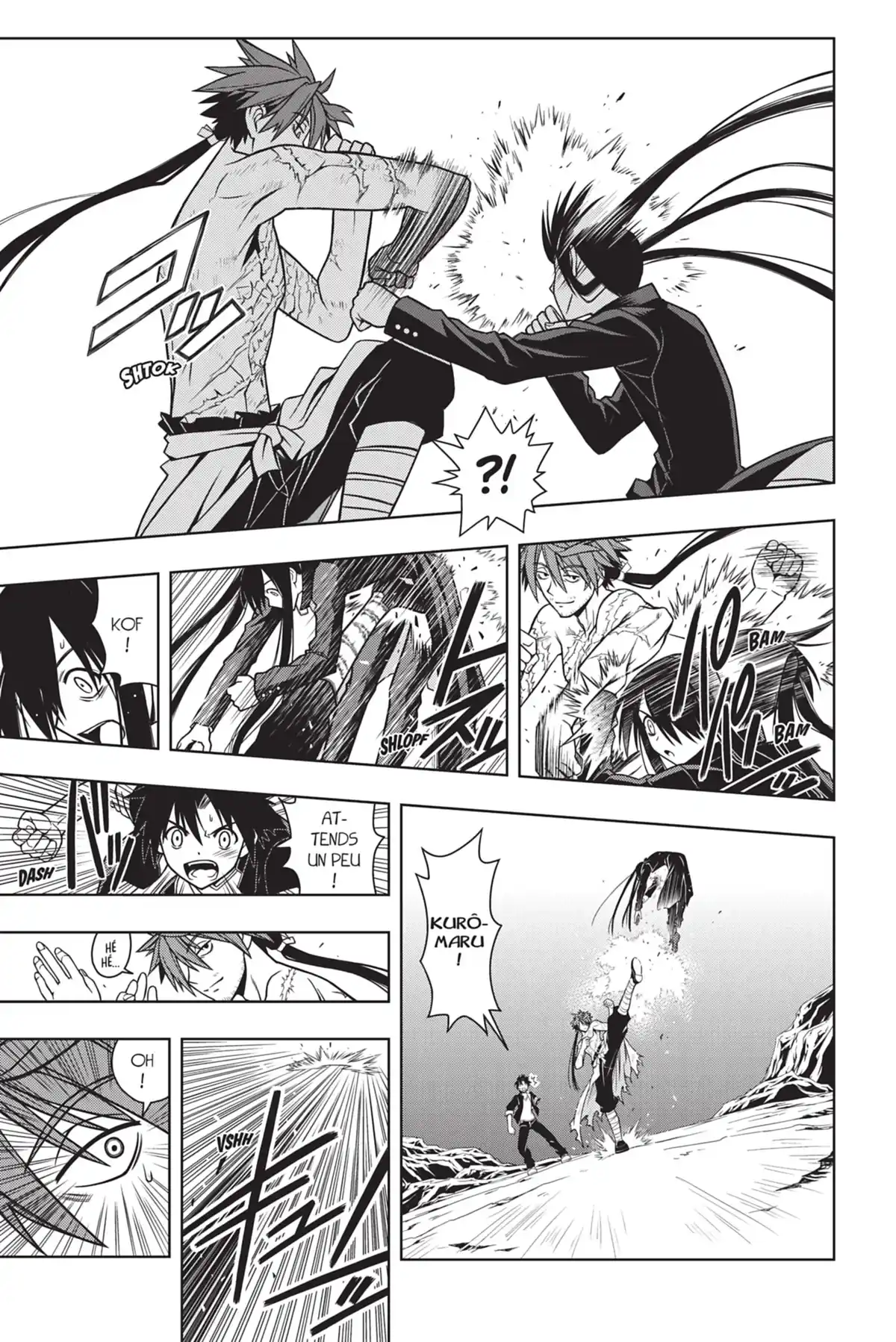 UQ Holder! Volume 2 page 43