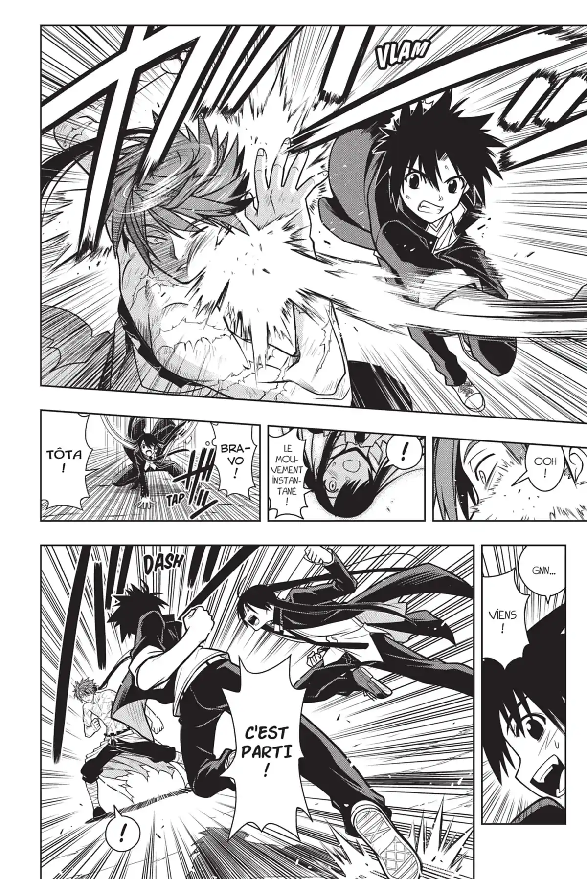 UQ Holder! Volume 2 page 44