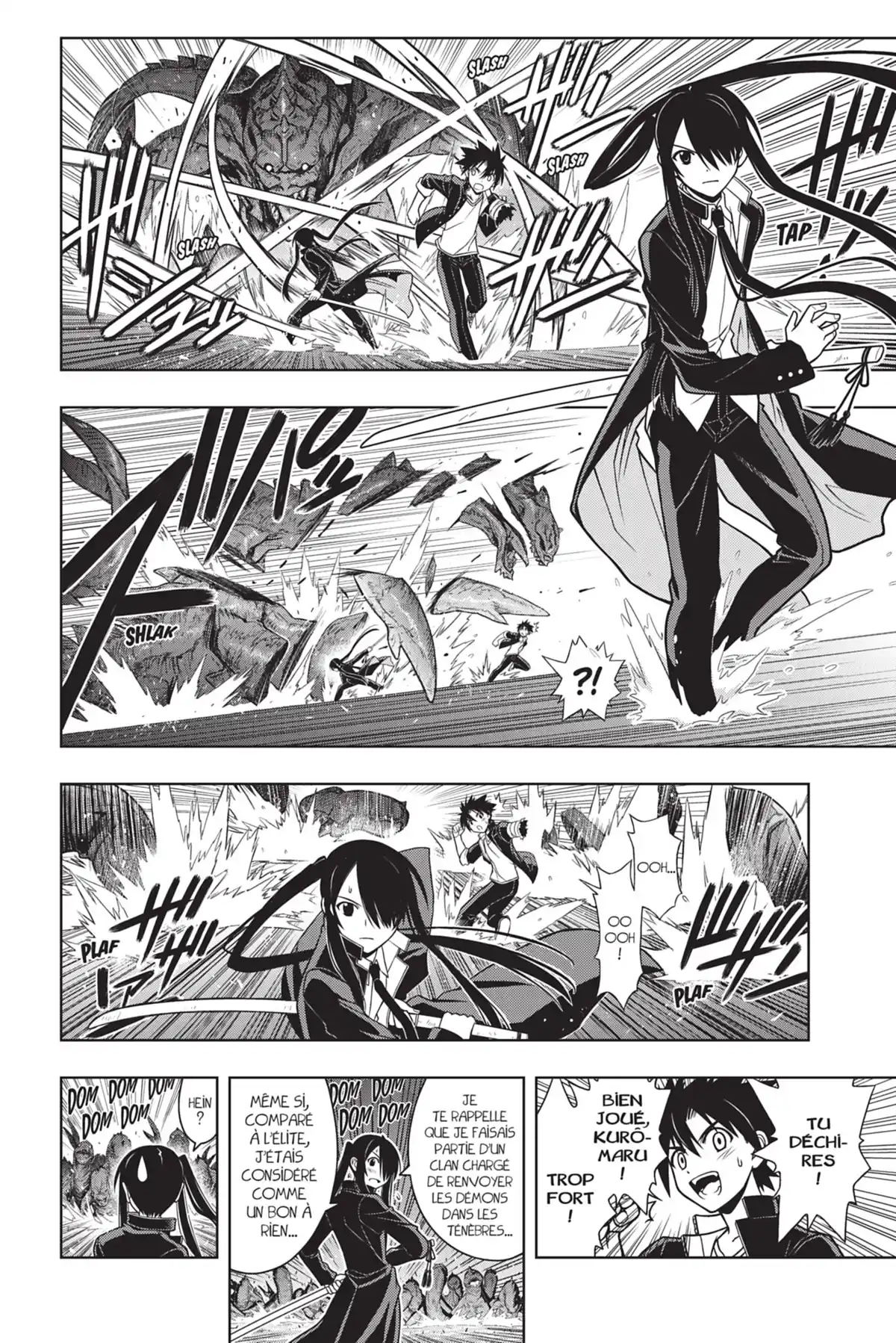 UQ Holder! Volume 2 page 52