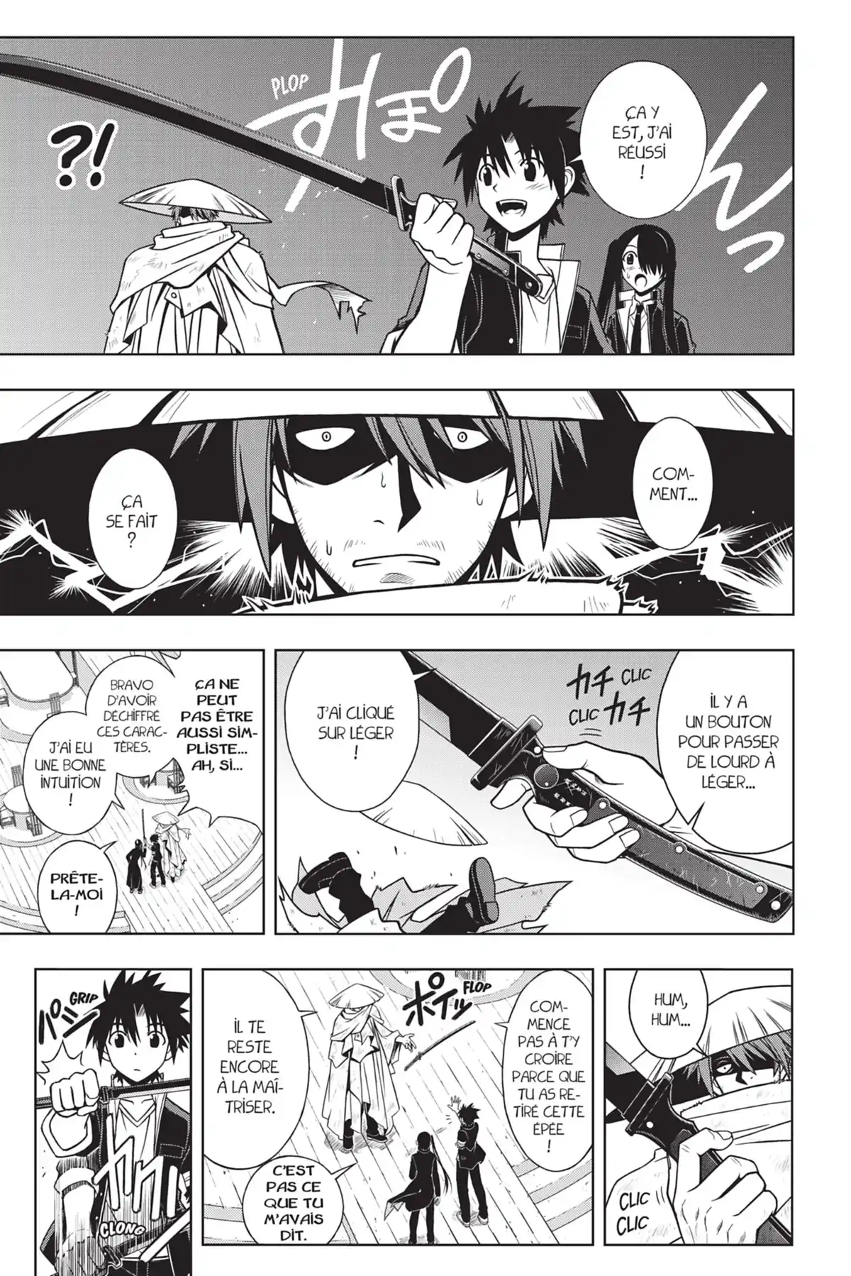 UQ Holder! Volume 2 page 59