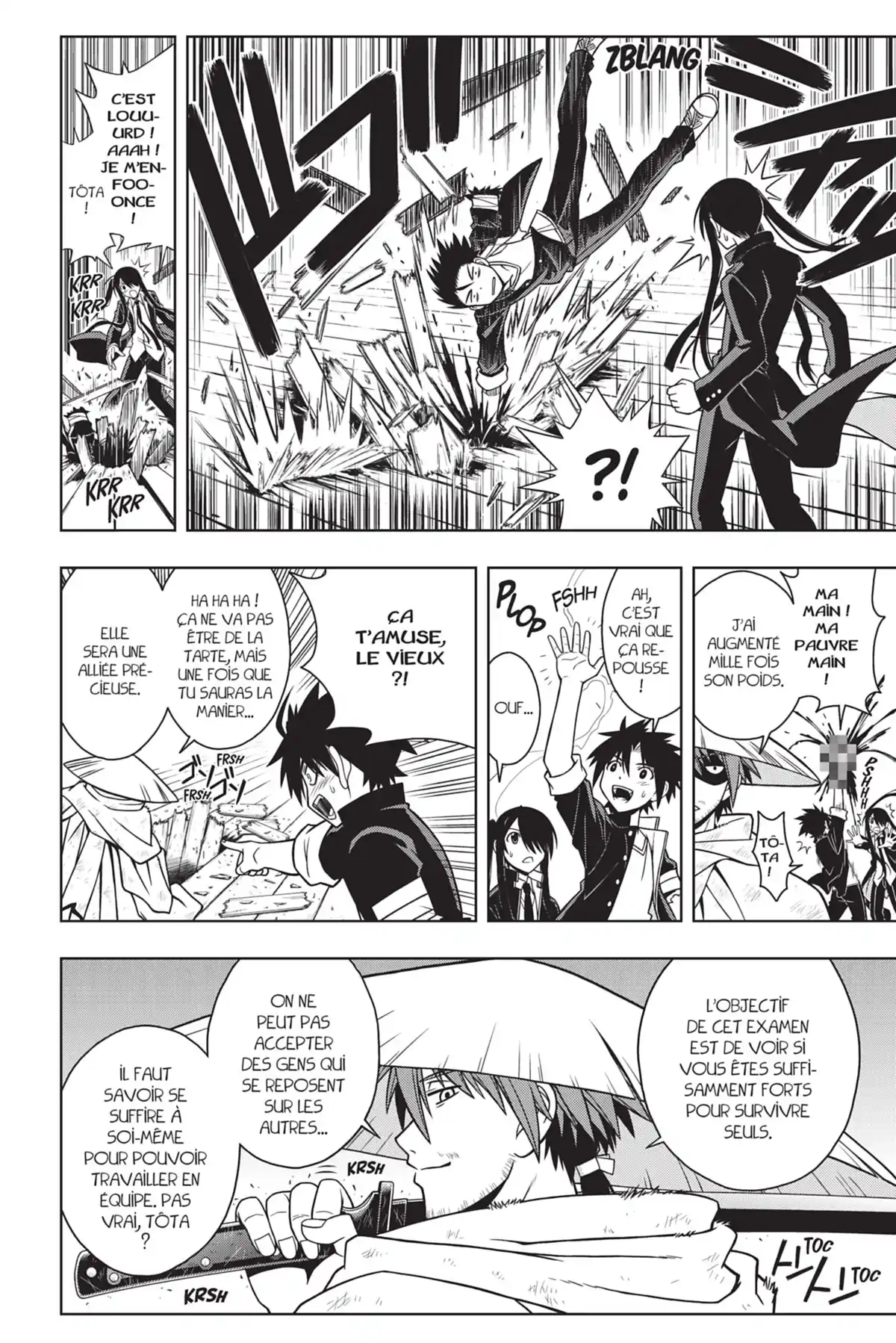 UQ Holder! Volume 2 page 60