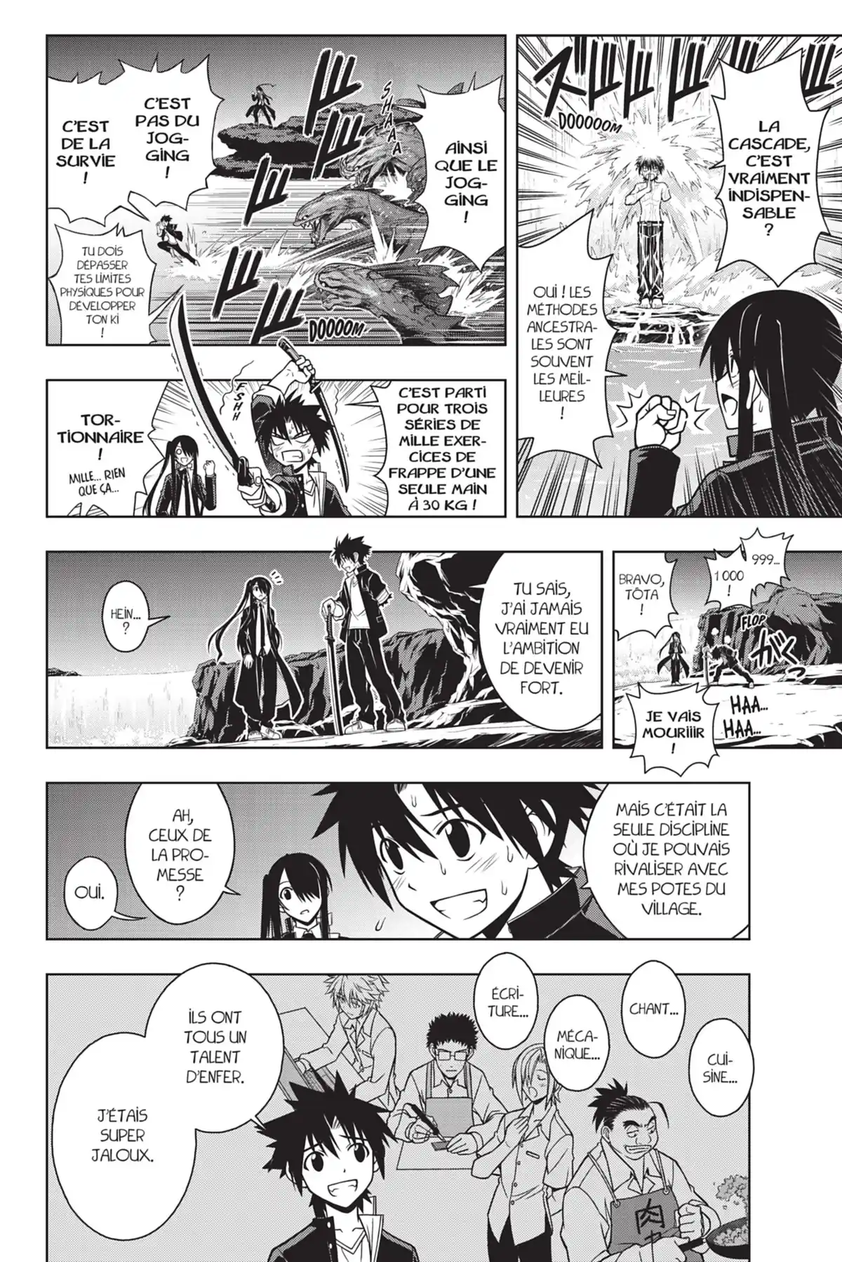 UQ Holder! Volume 2 page 66