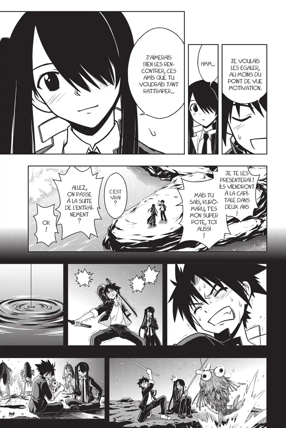 UQ Holder! Volume 2 page 67