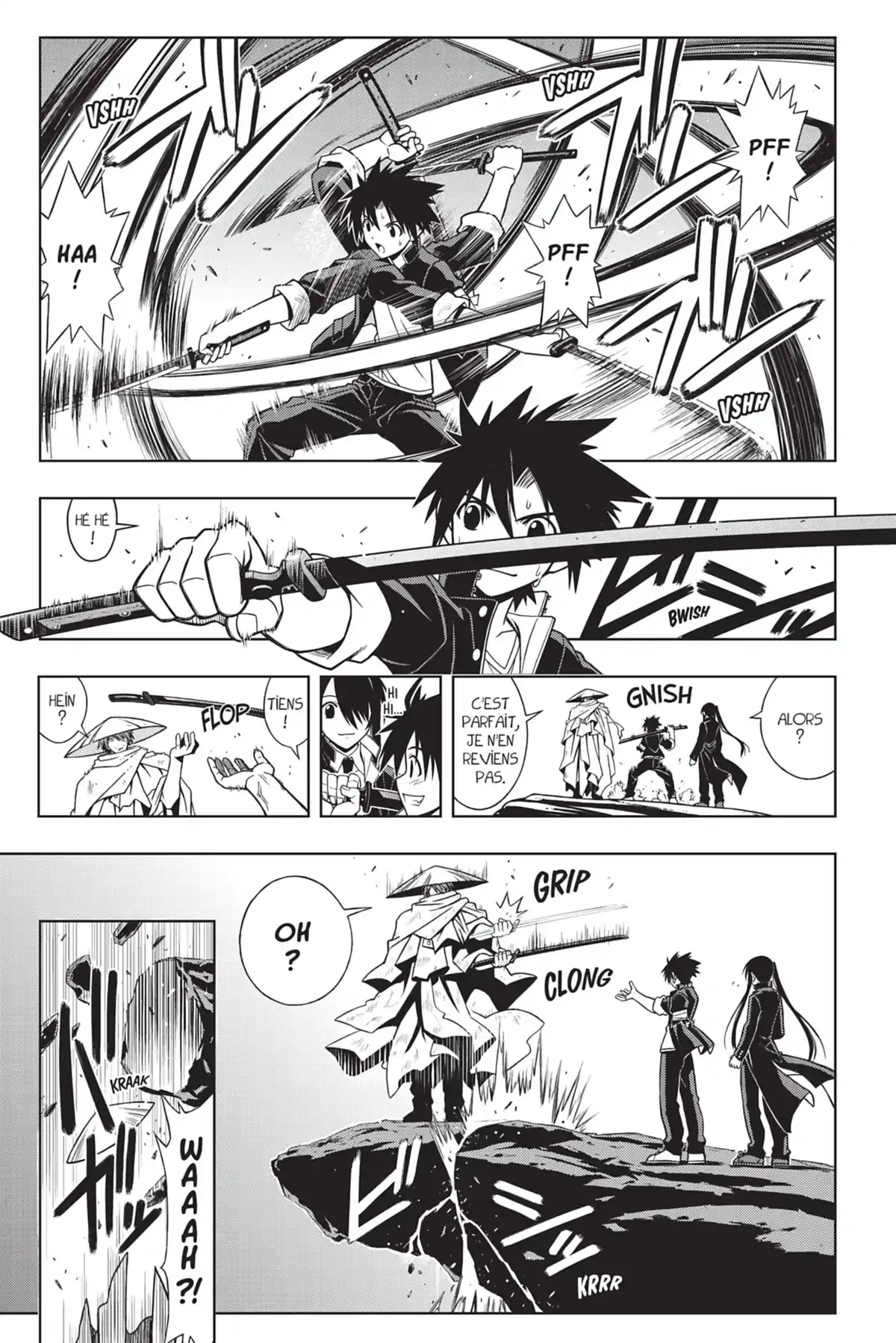 UQ Holder! Volume 2 page 69