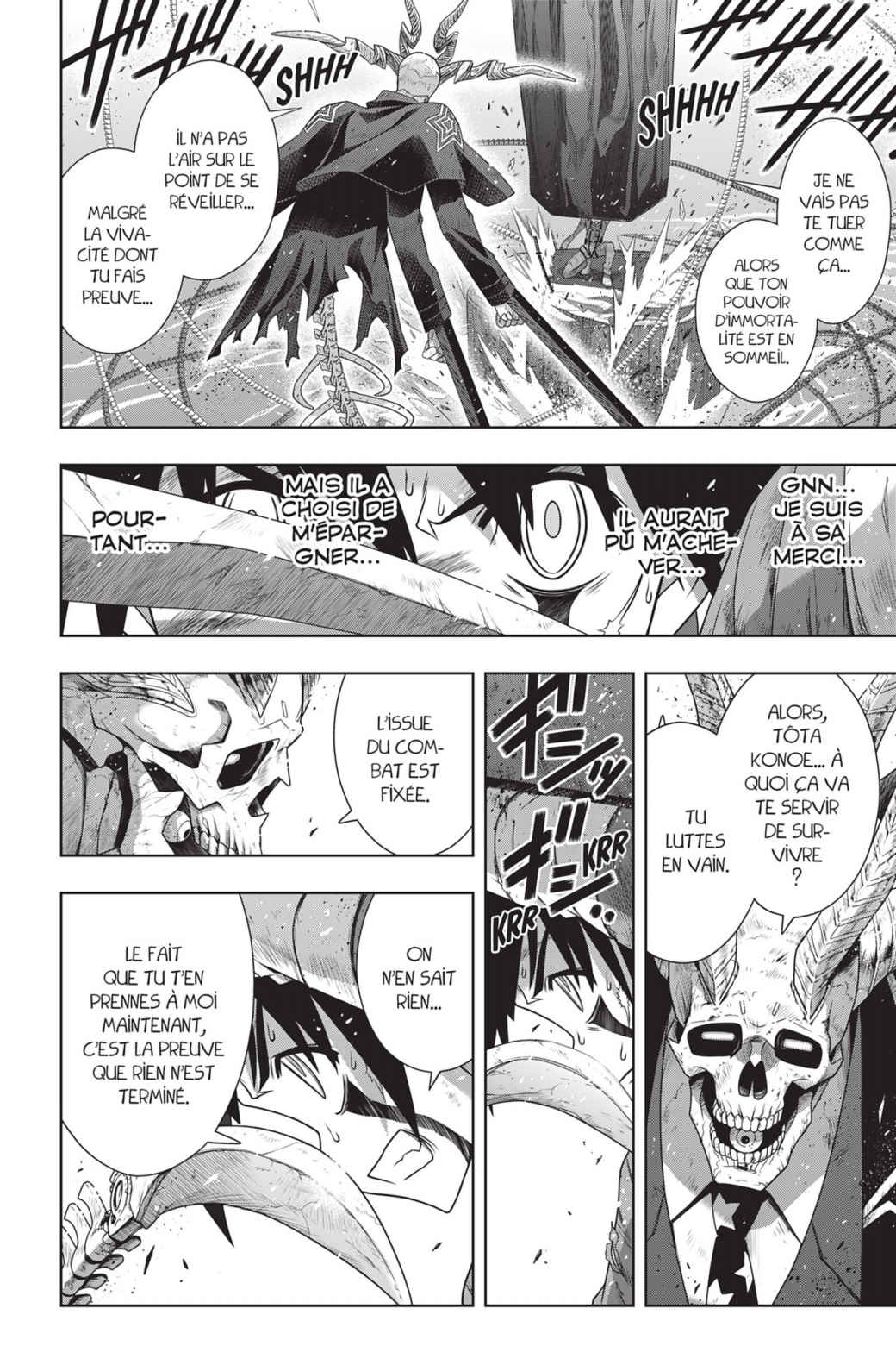 UQ Holder! Volume 25 page 26