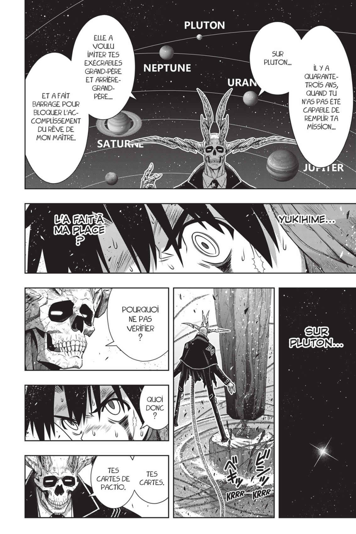 UQ Holder! Volume 25 page 28