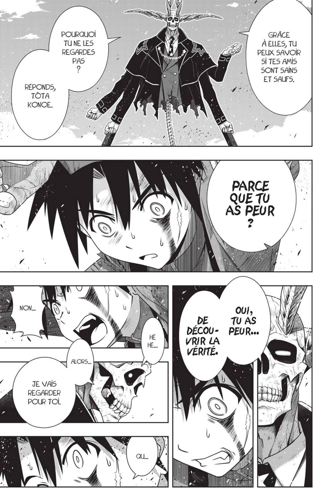 UQ Holder! Volume 25 page 29