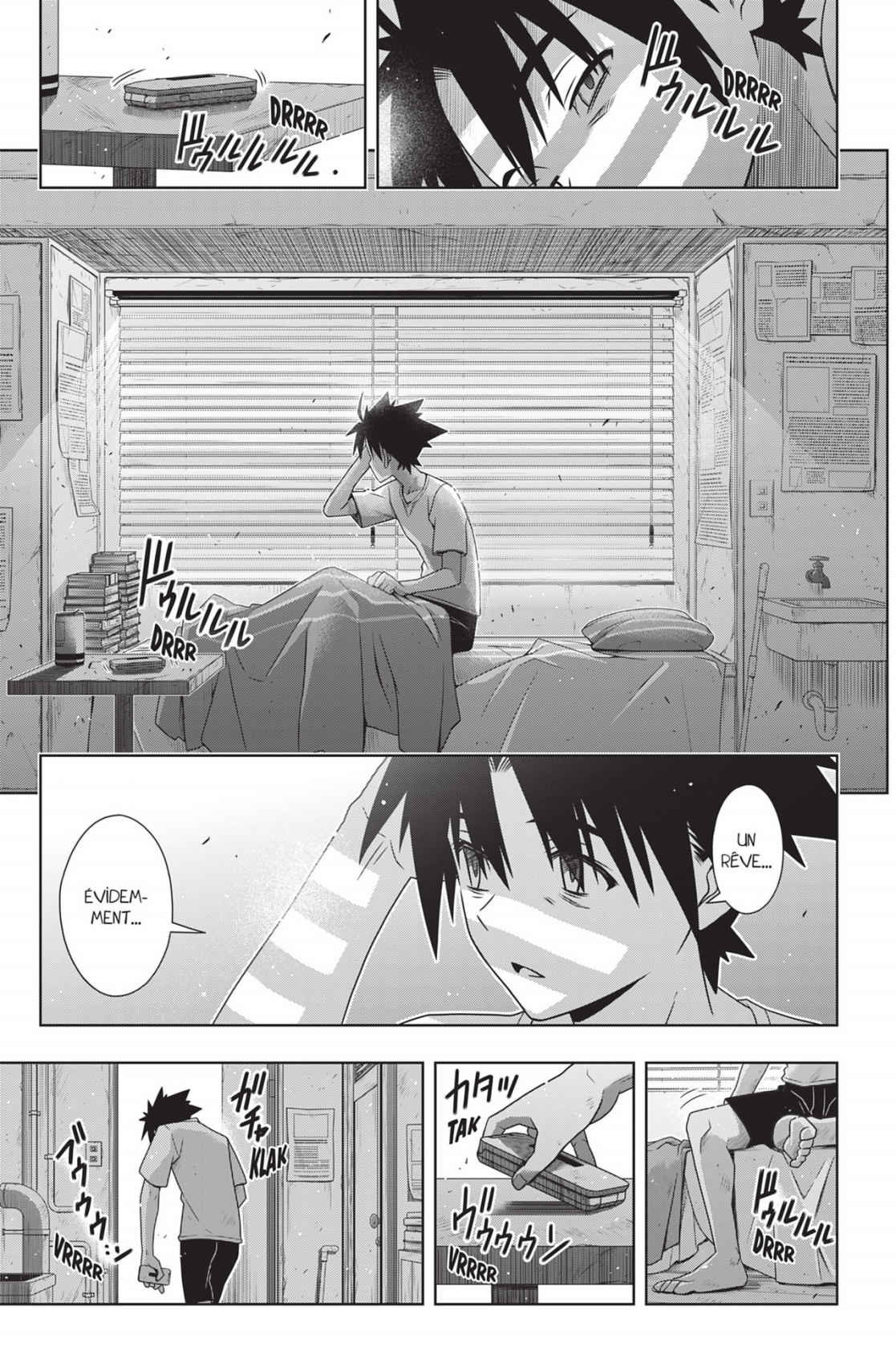 UQ Holder! Volume 25 page 51