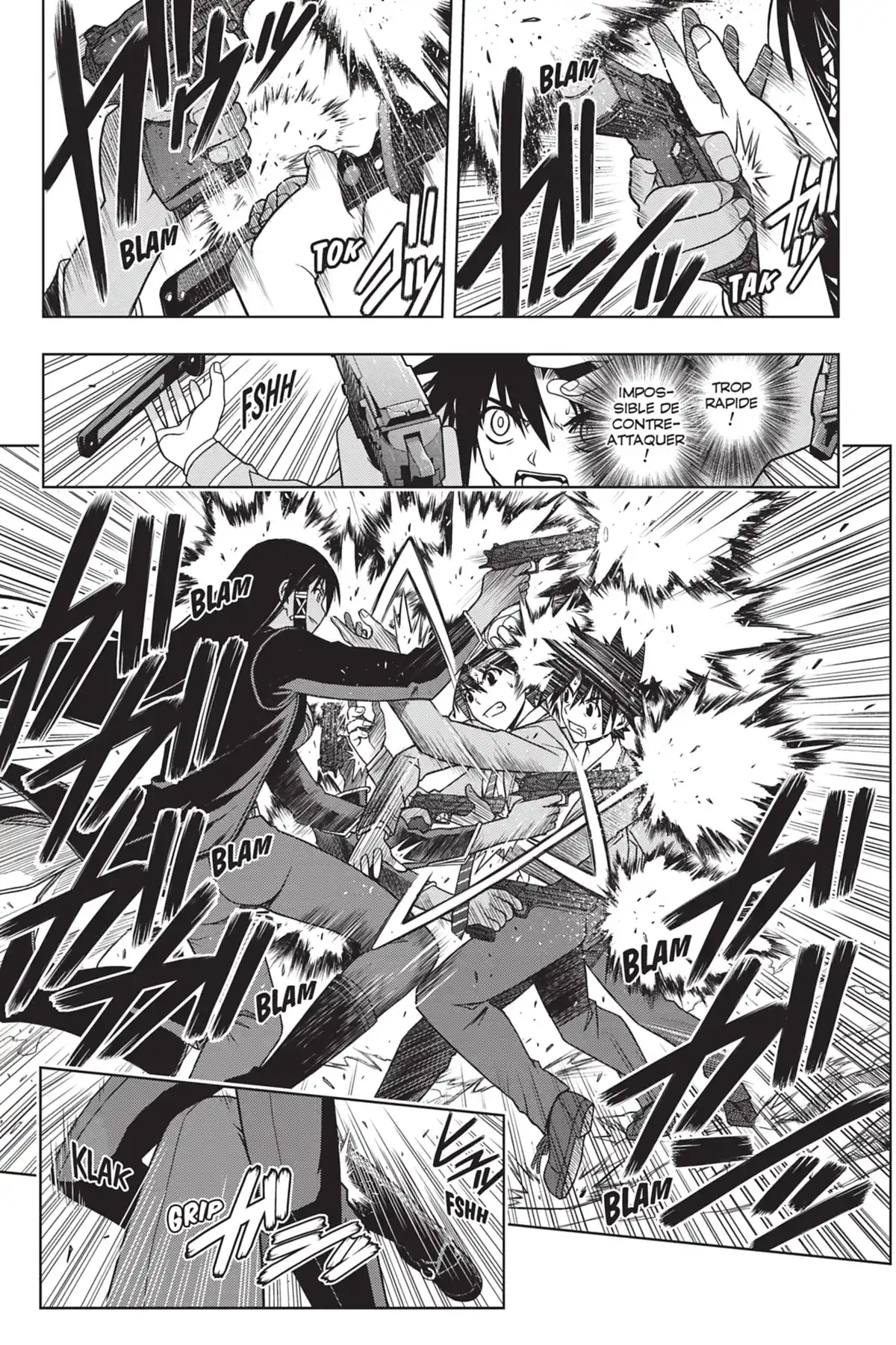 UQ Holder! Volume 7 page 17