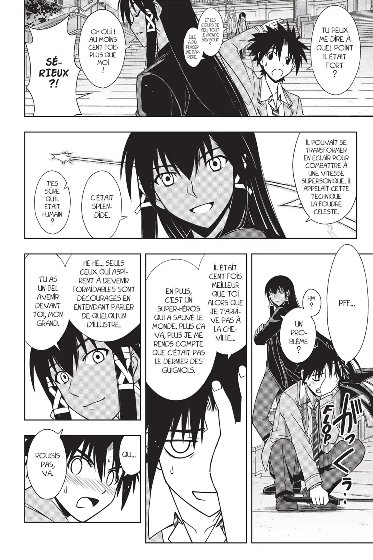 UQ Holder! Volume 7 page 22