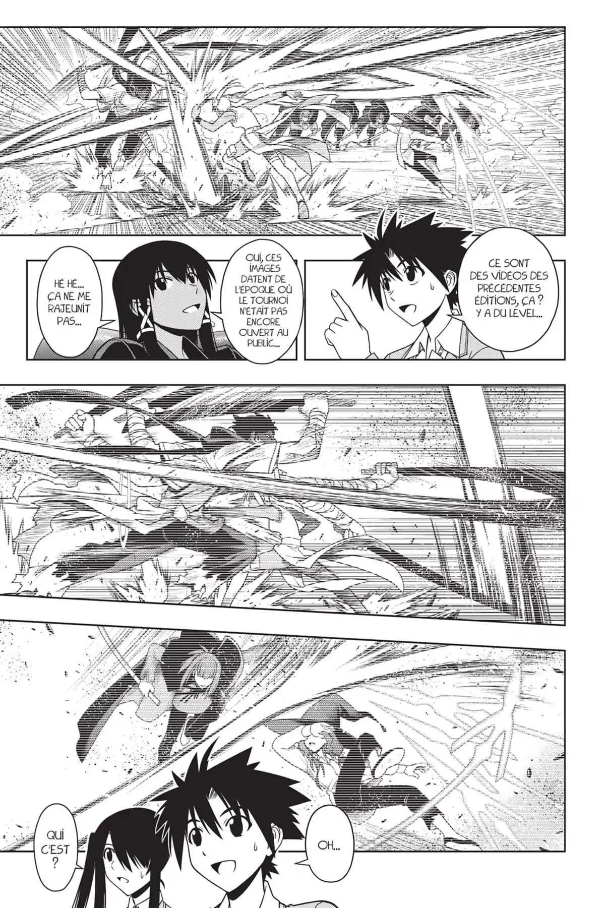 UQ Holder! Volume 7 page 31