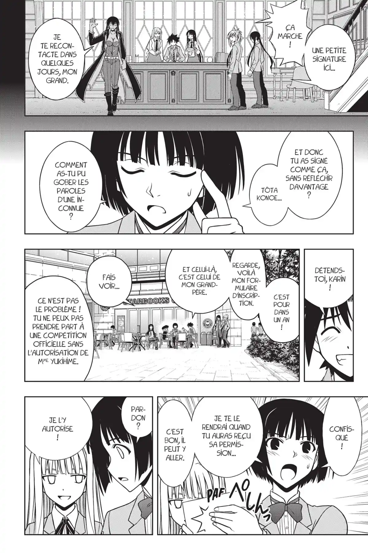 UQ Holder! Volume 7 page 38