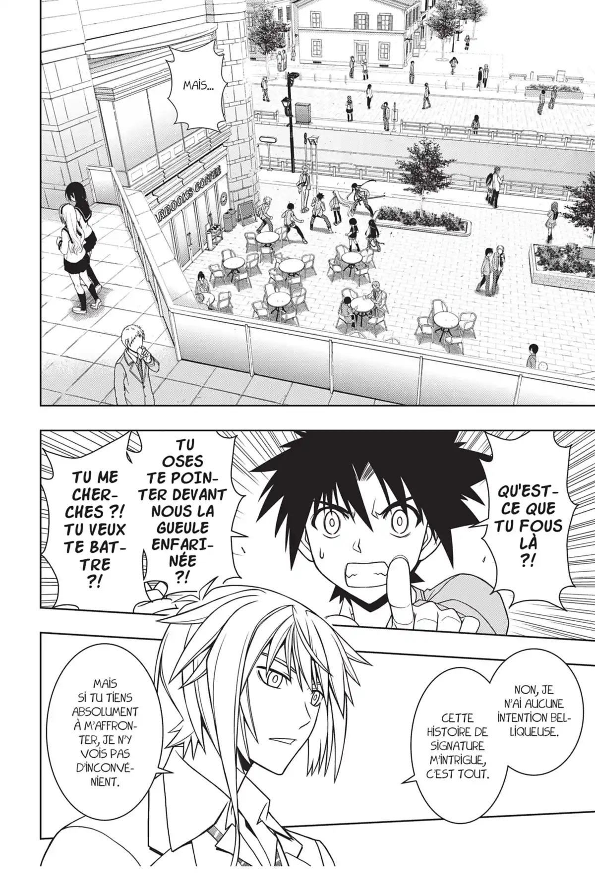 UQ Holder! Volume 7 page 42