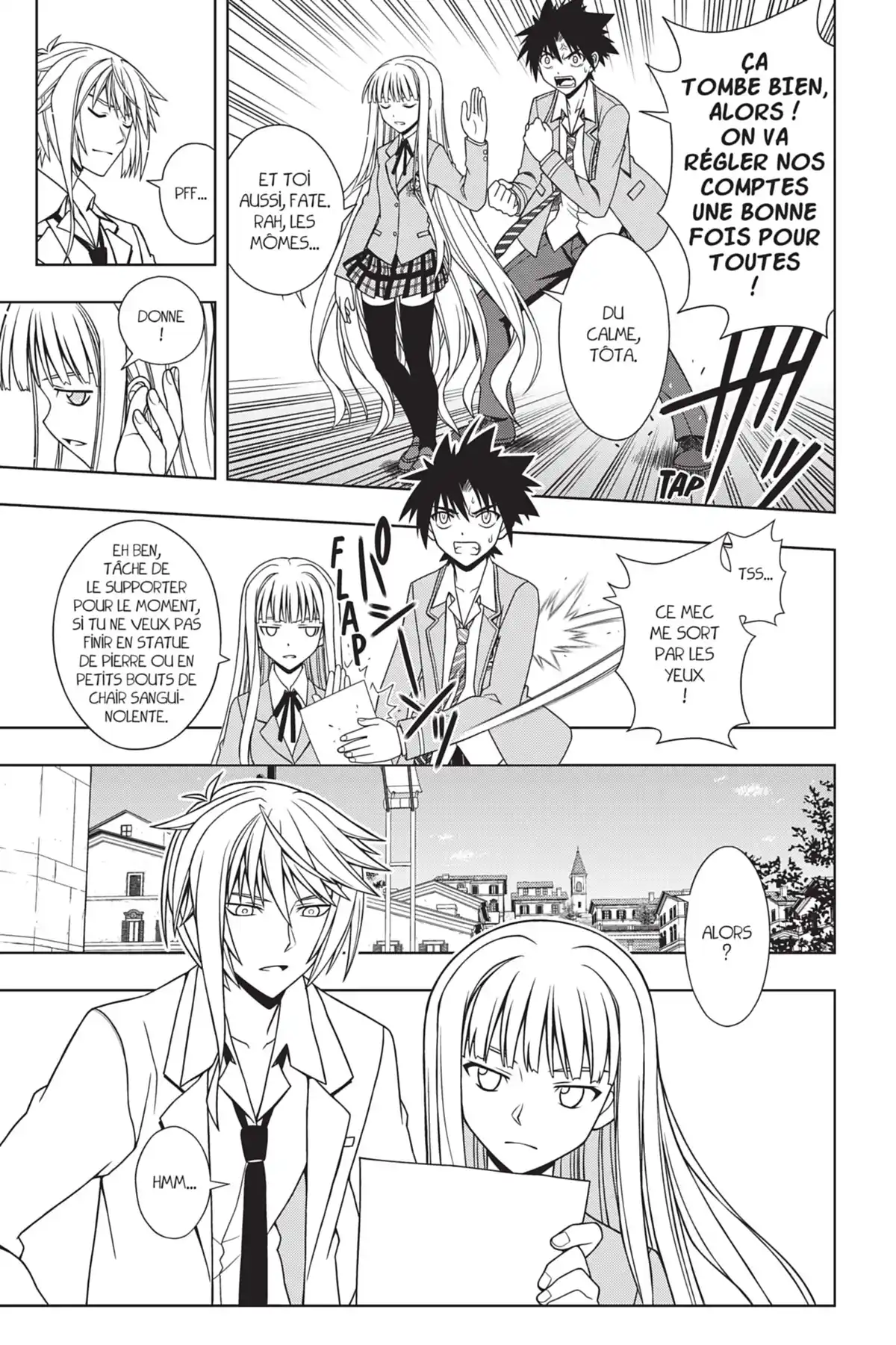 UQ Holder! Volume 7 page 43