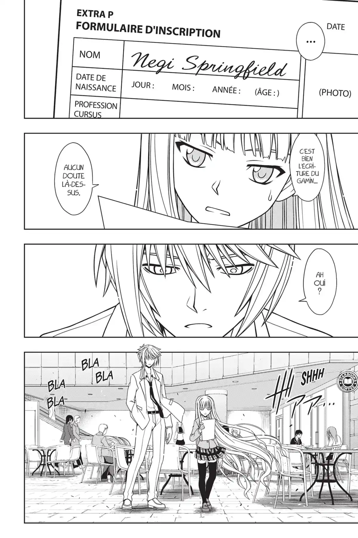 UQ Holder! Volume 7 page 44