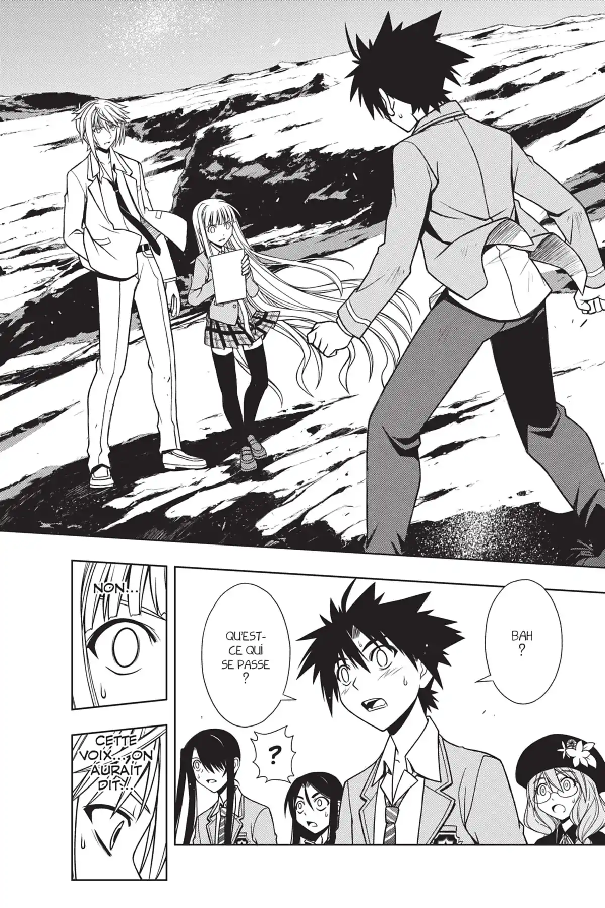 UQ Holder! Volume 7 page 46