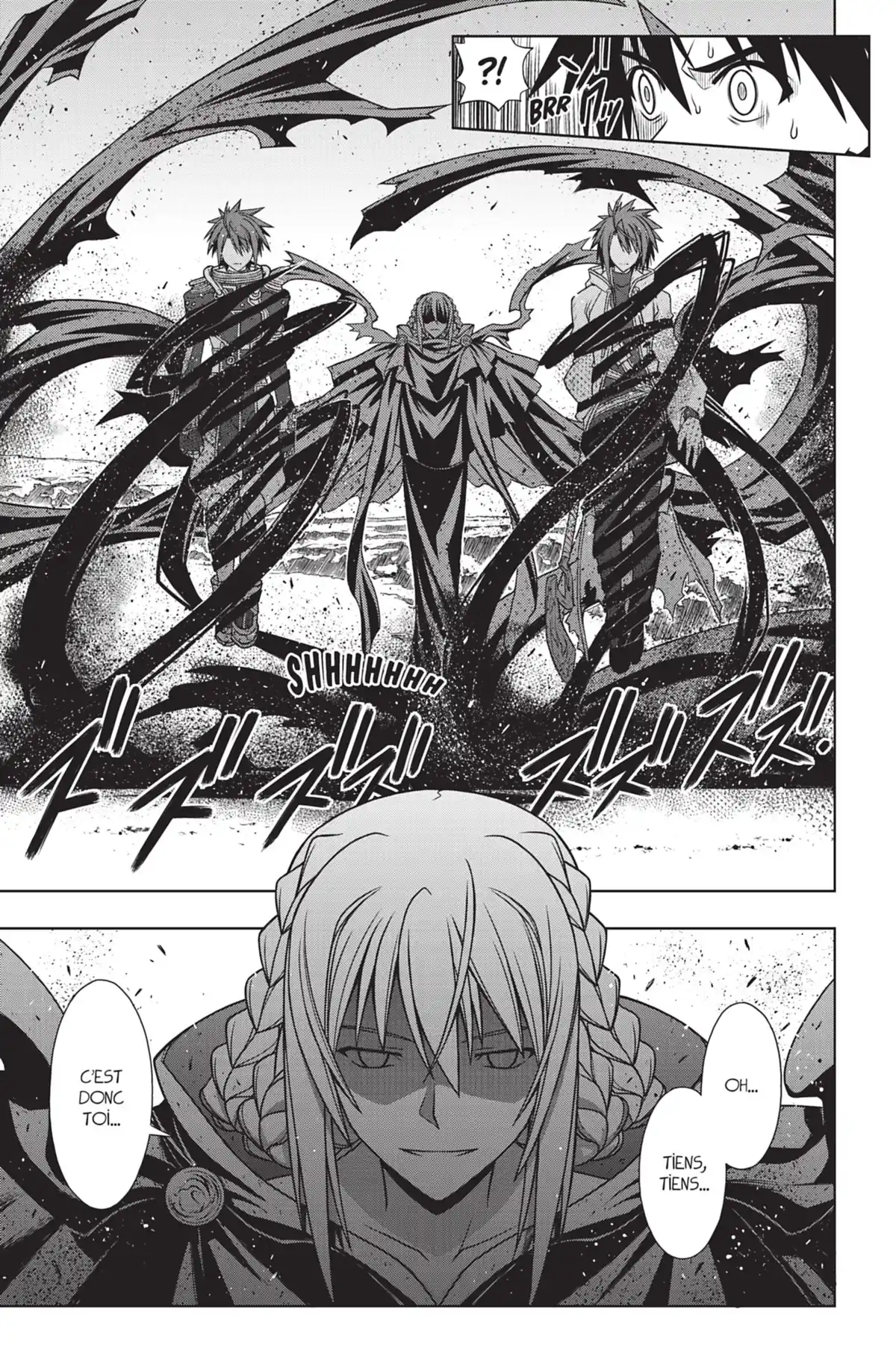 UQ Holder! Volume 7 page 51