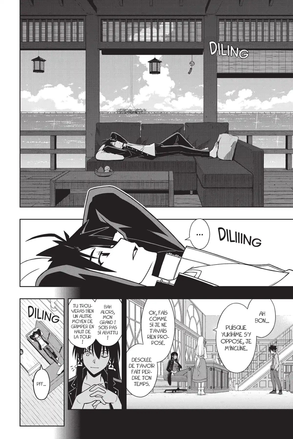 UQ Holder! Volume 7 page 60