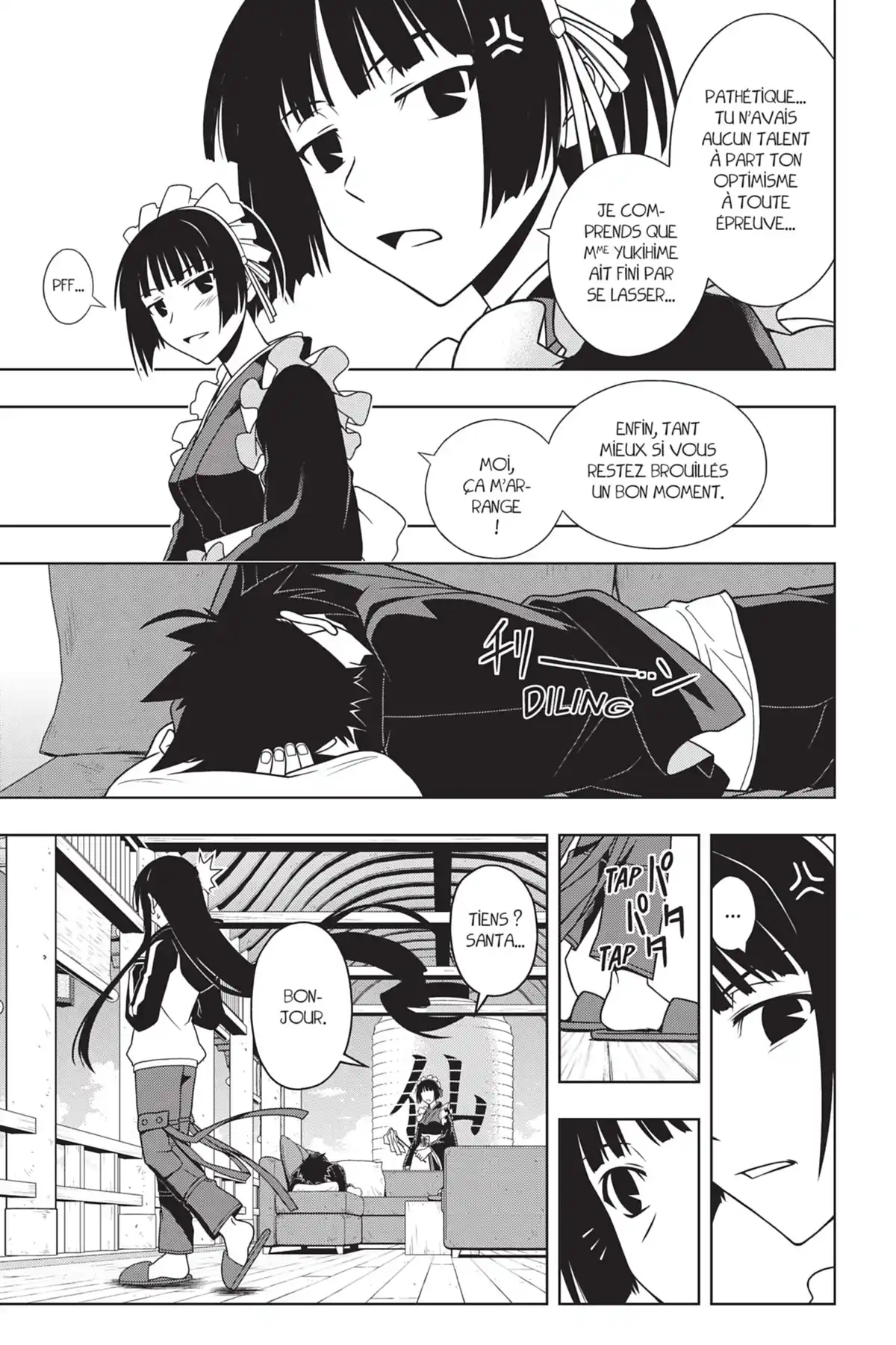 UQ Holder! Volume 7 page 63