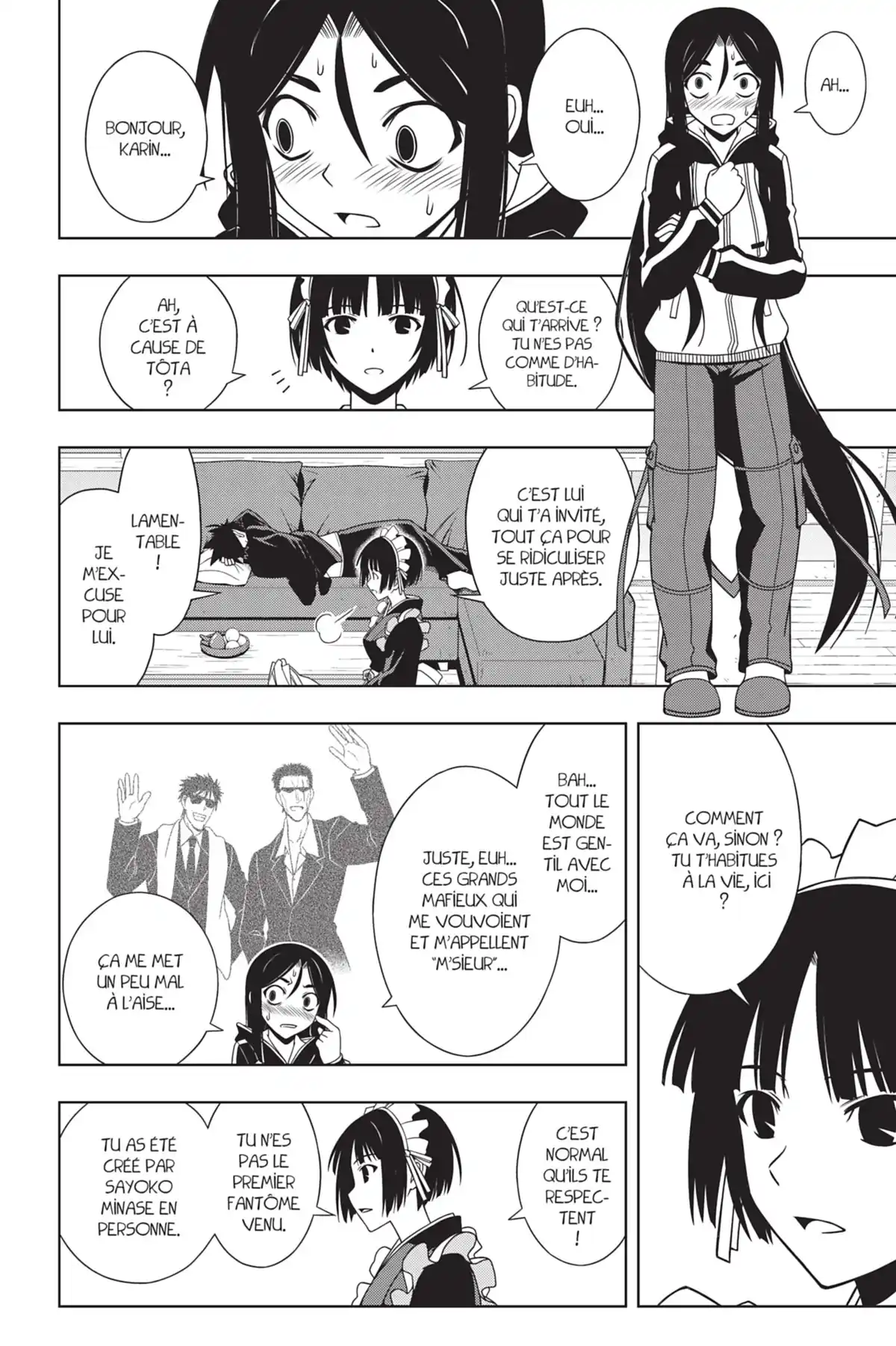 UQ Holder! Volume 7 page 64