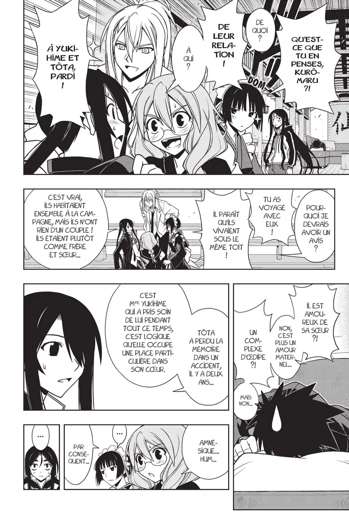 UQ Holder! Volume 7 page 68