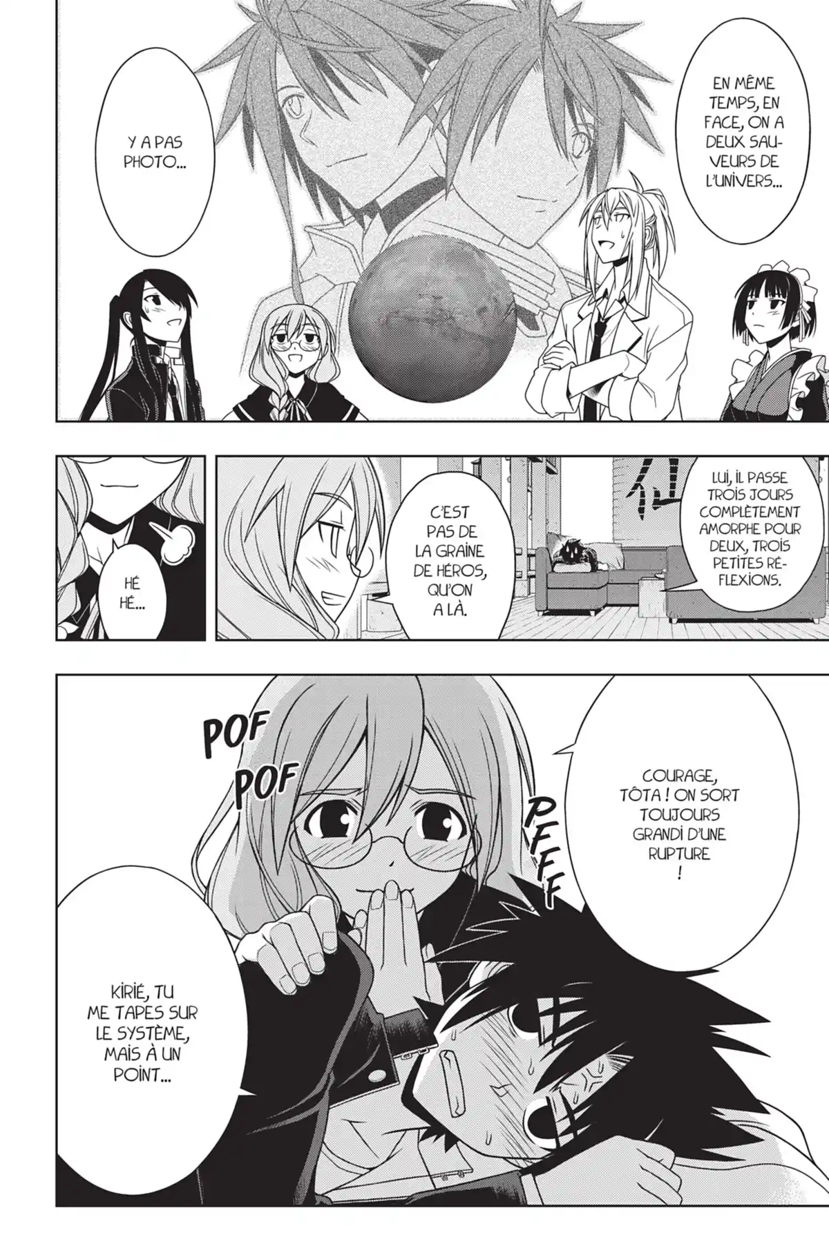 UQ Holder! Volume 7 page 70