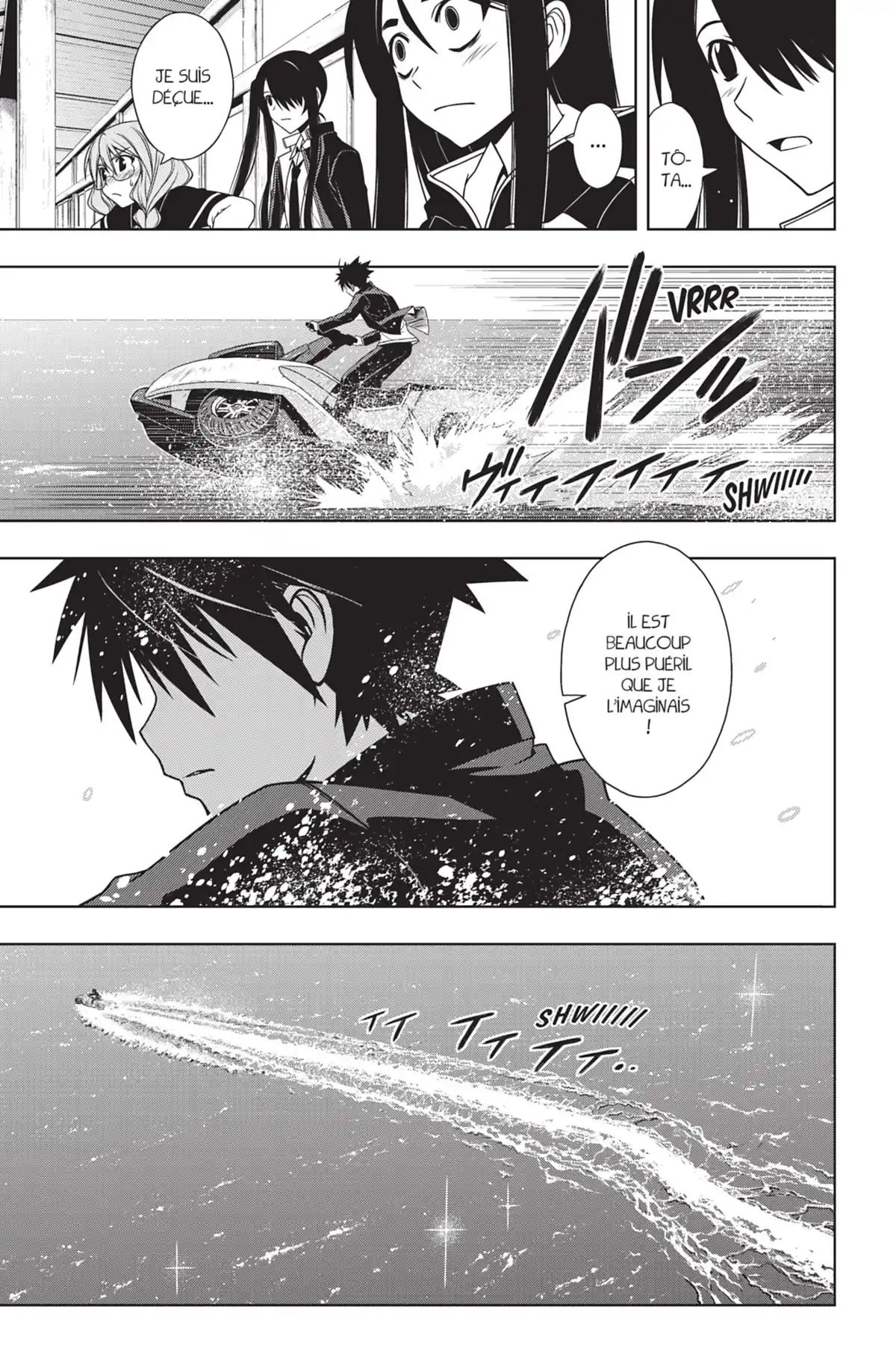 UQ Holder! Volume 7 page 79