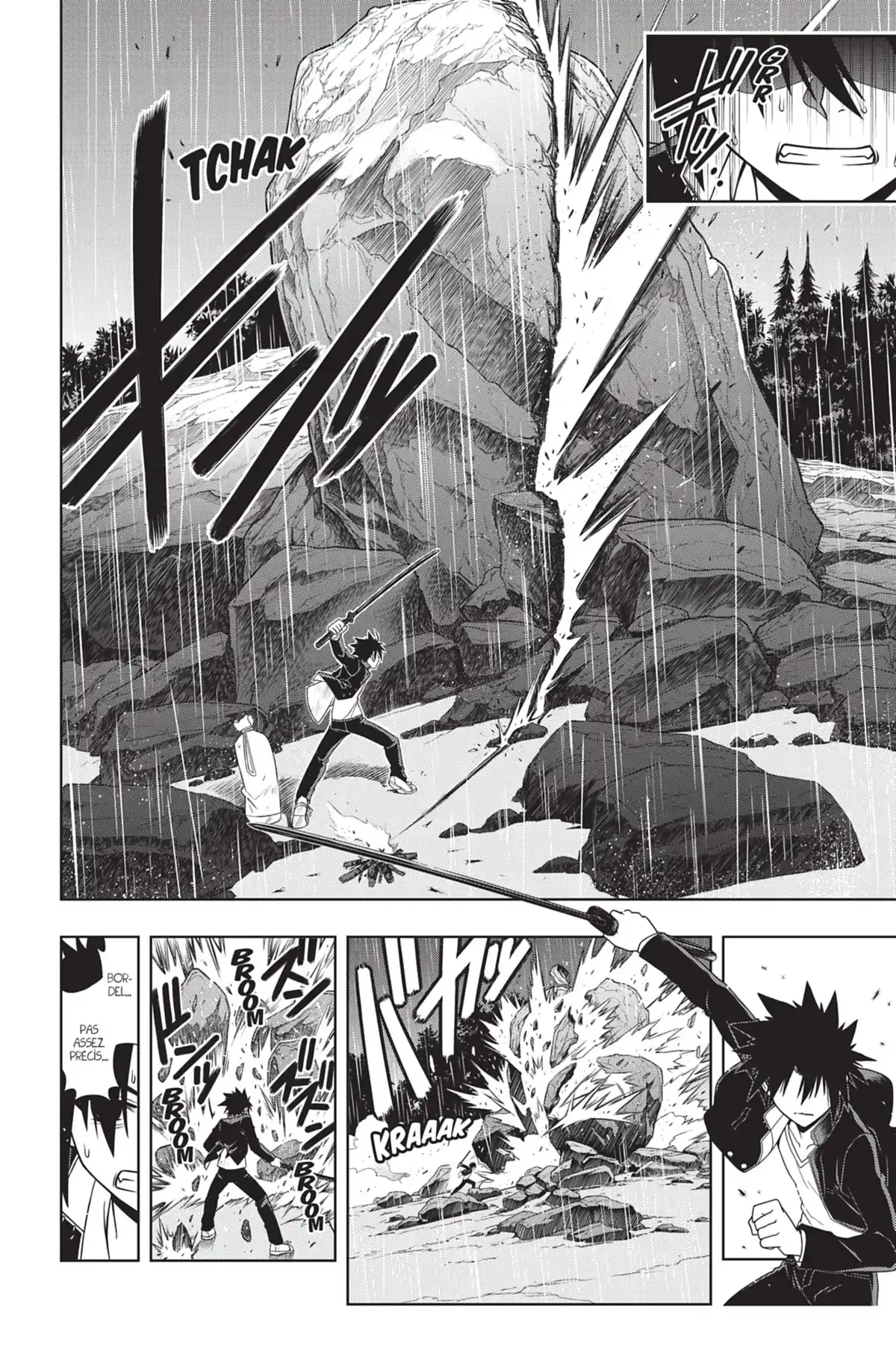 UQ Holder! Volume 7 page 84