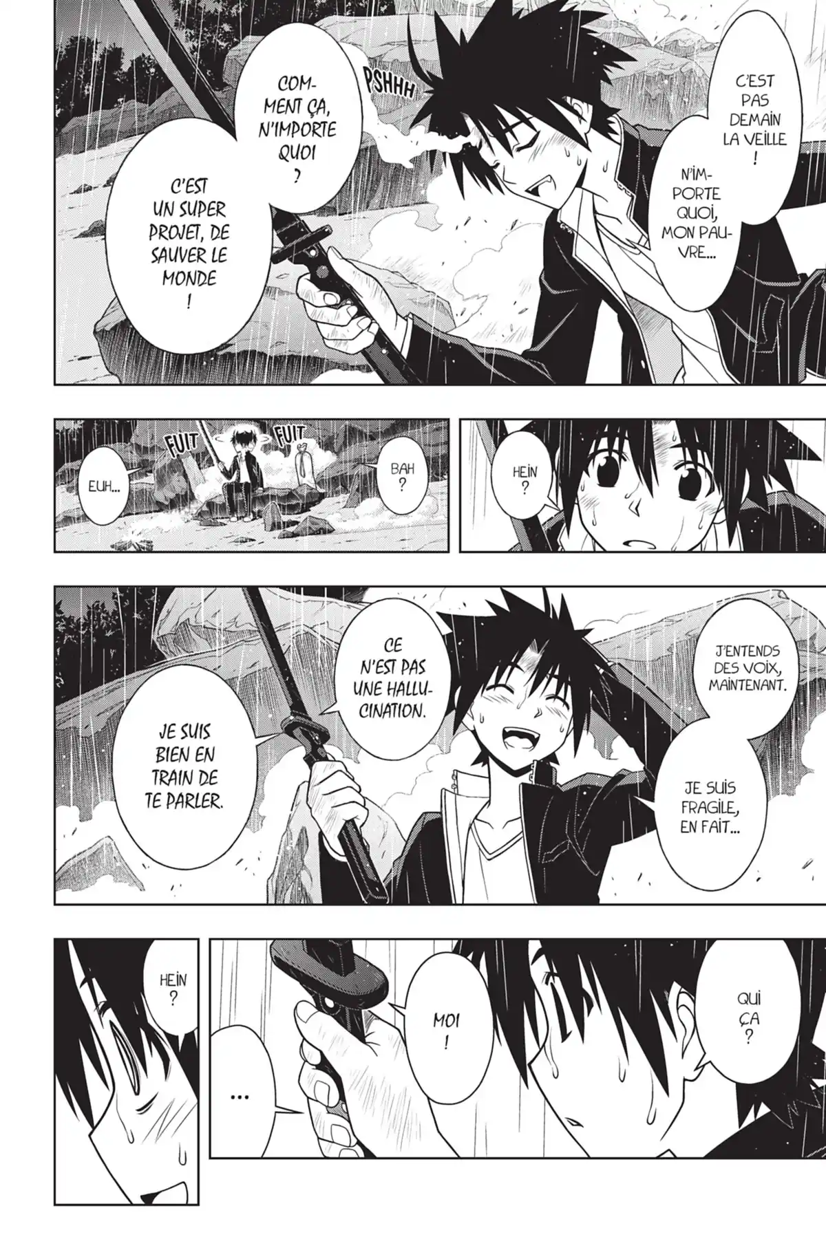 UQ Holder! Volume 7 page 86