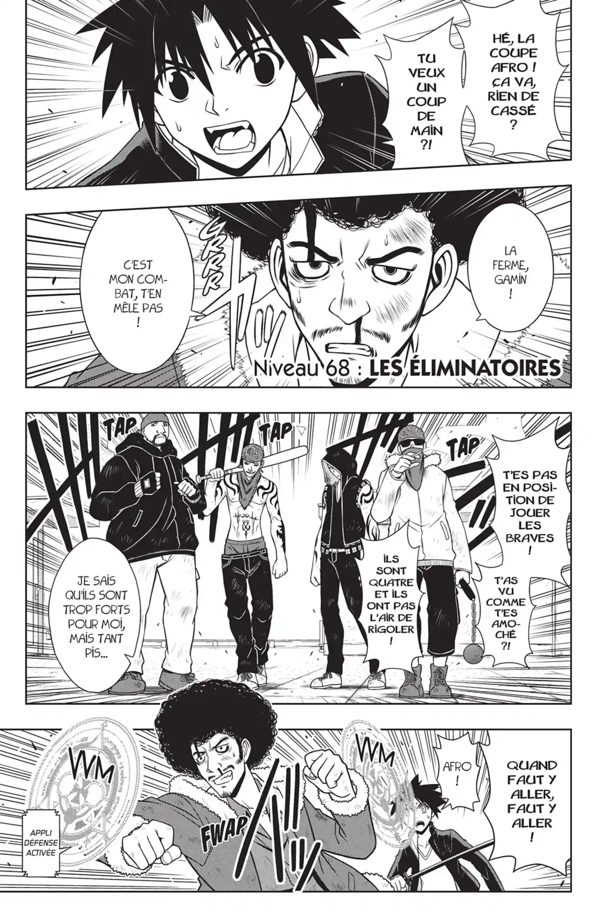 UQ Holder! Volume 7 page 91