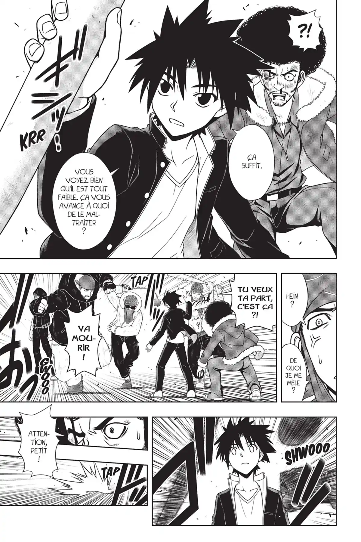 UQ Holder! Volume 7 page 93