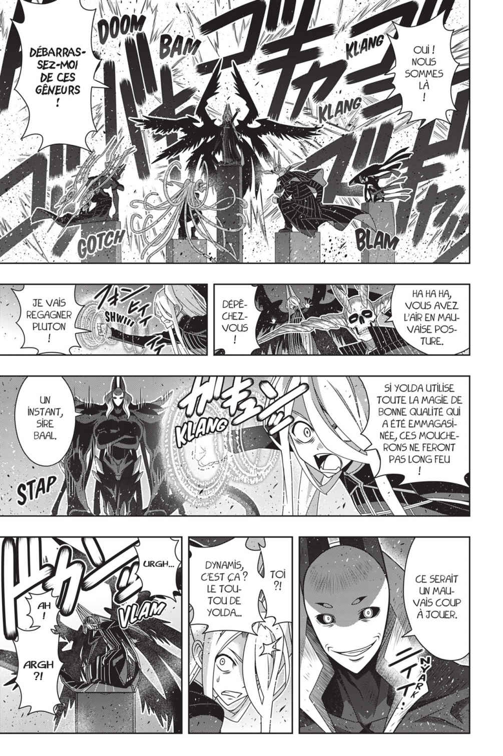 UQ Holder! Volume 28 page 24