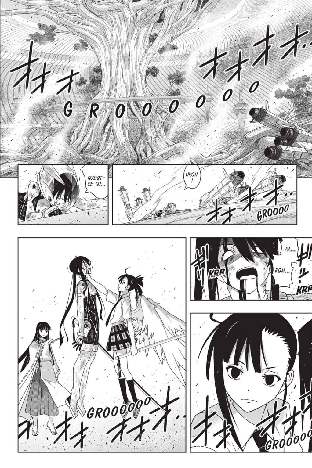 UQ Holder! Volume 28 page 27