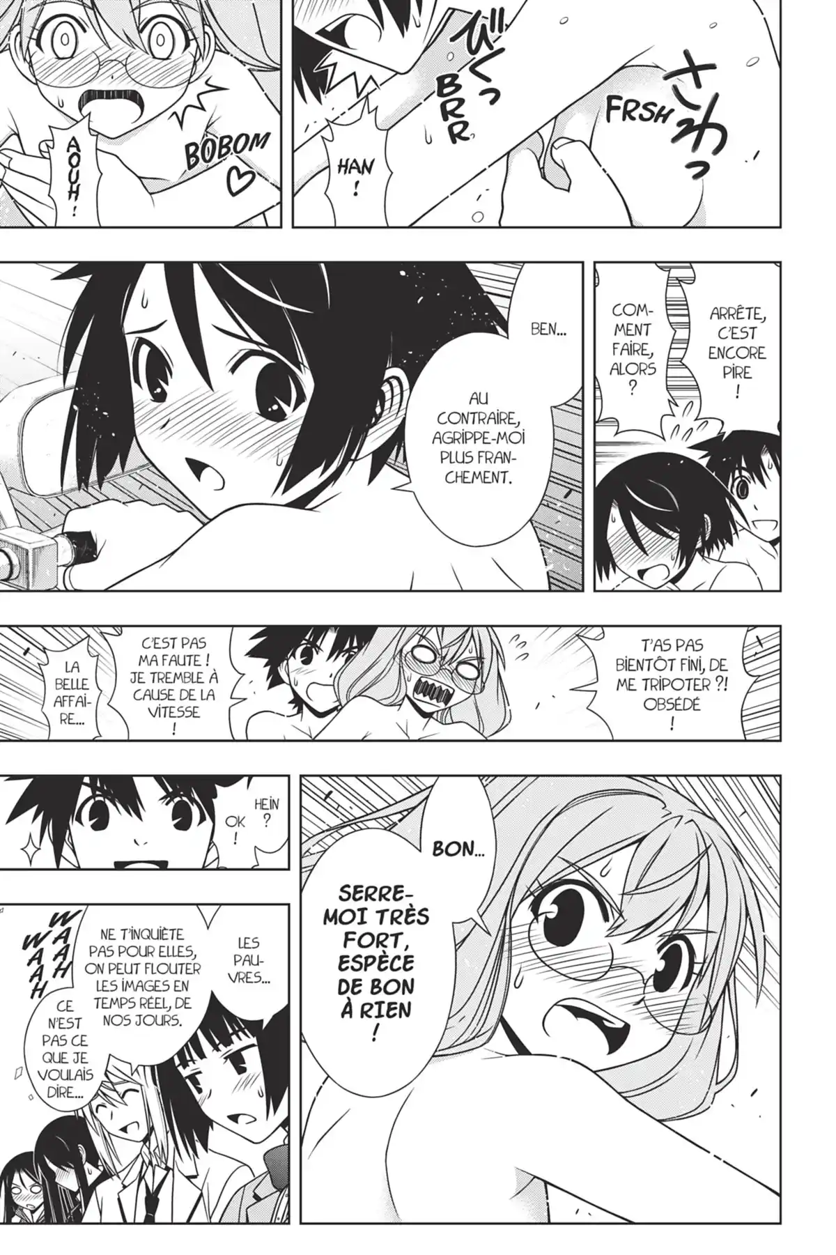 UQ Holder! Volume 12 page 103